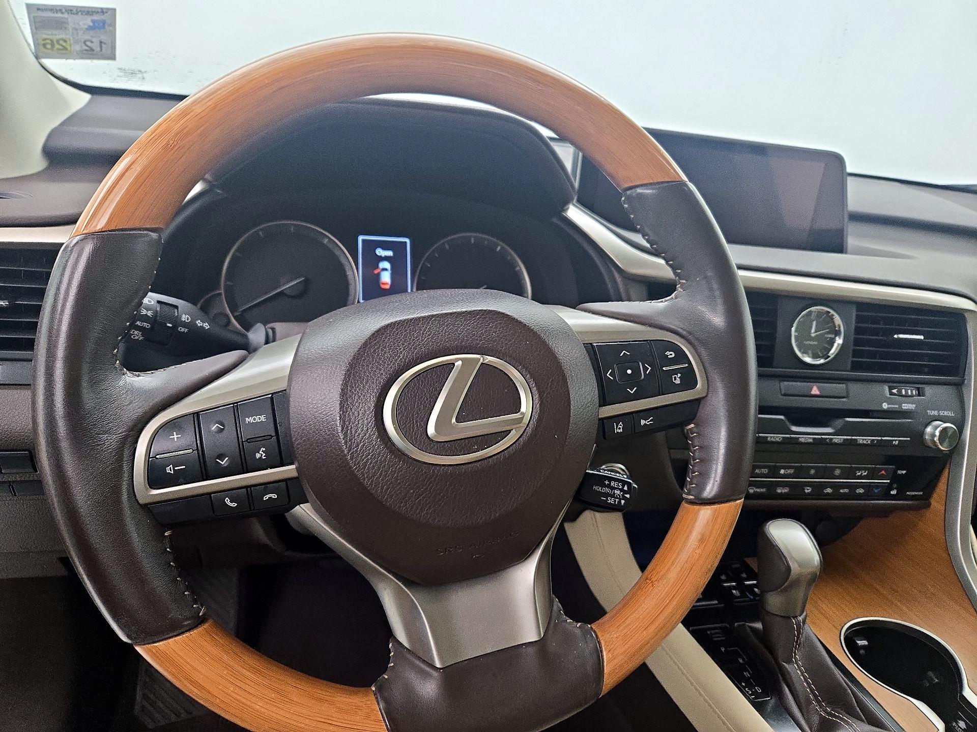 Thumbnail: 2017 Lexus RX - 10