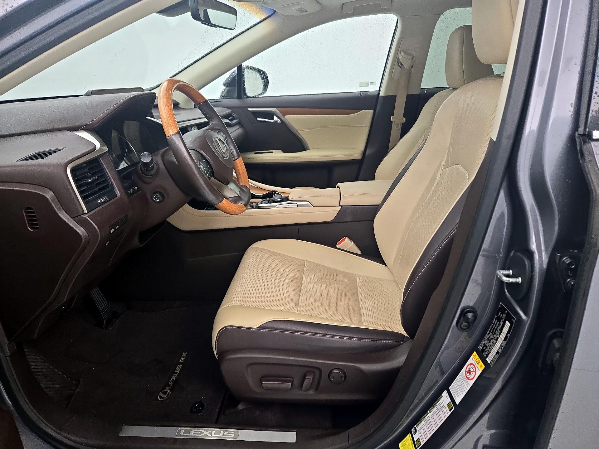 Thumbnail: 2017 Lexus RX - 11