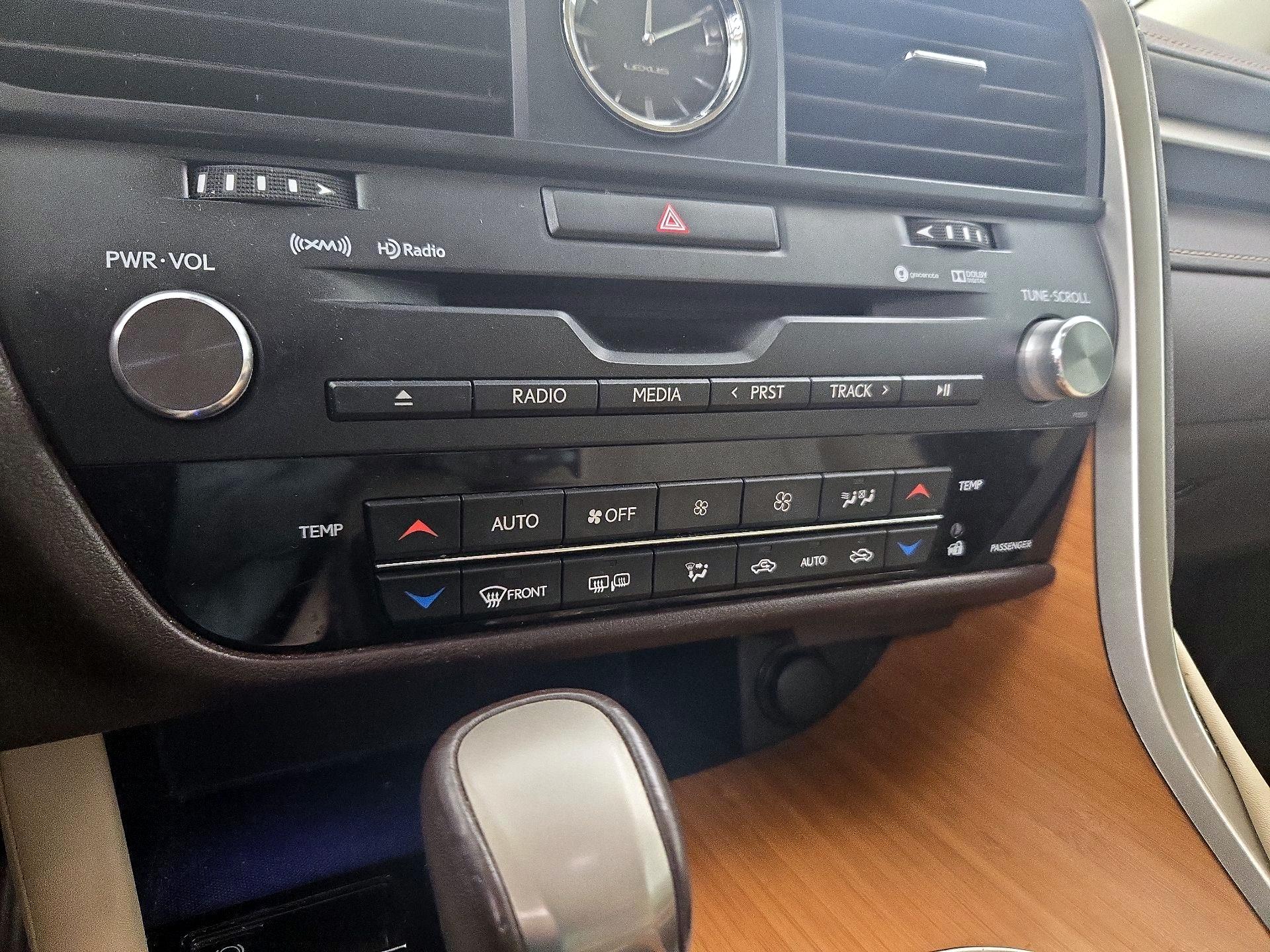 Thumbnail: 2017 Lexus RX - 17