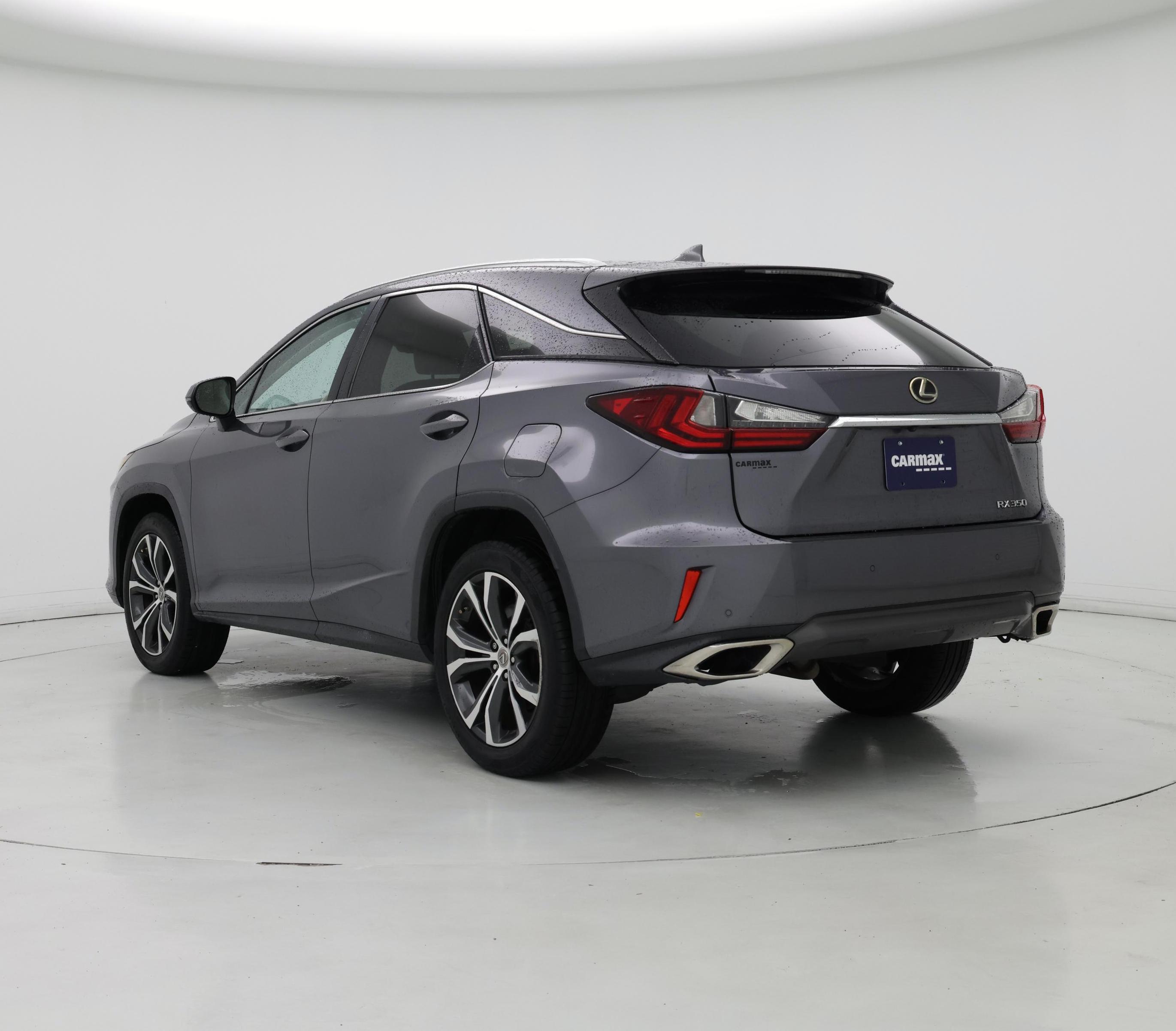 Thumbnail: 2017 Lexus RX - 2