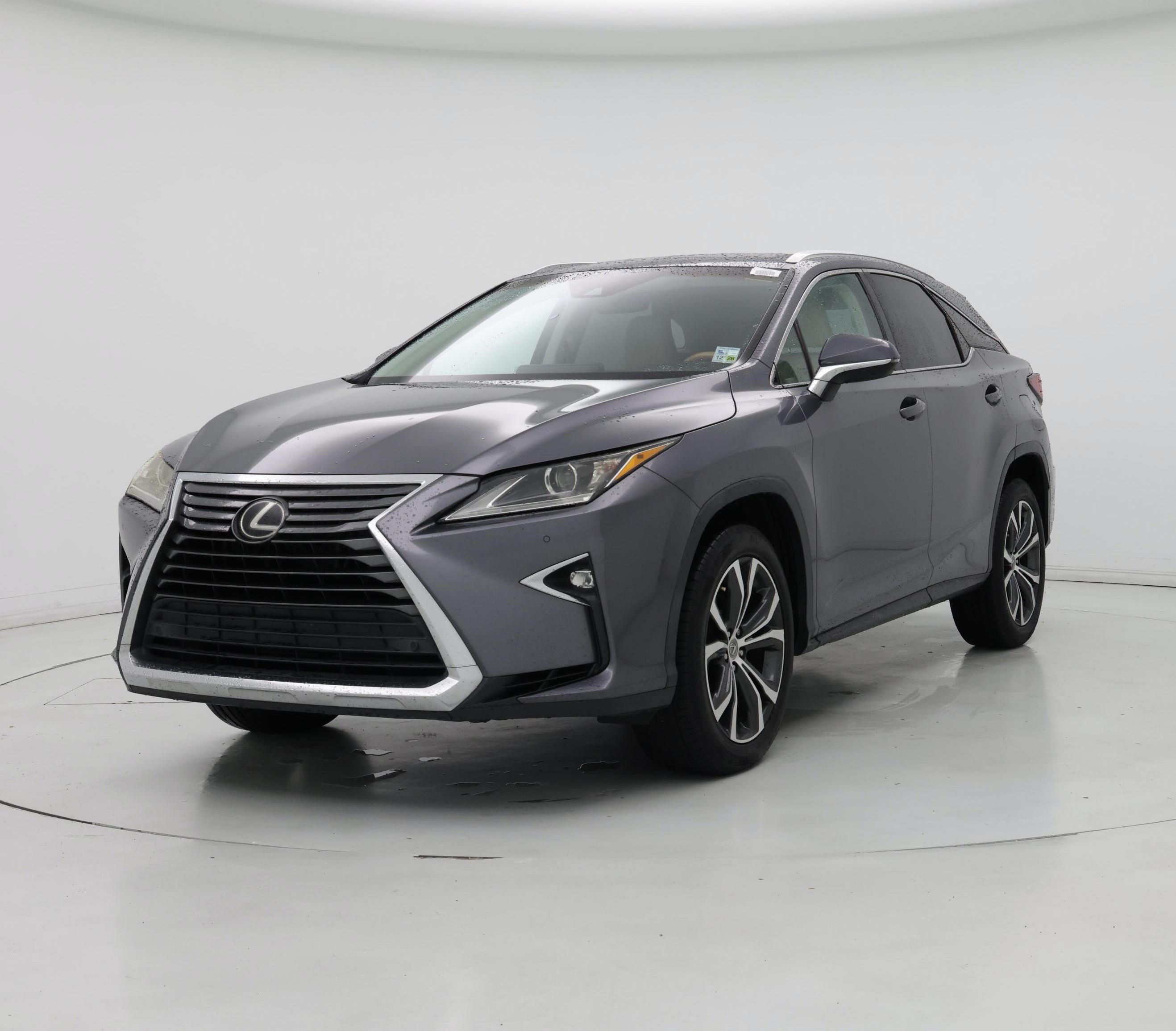 Thumbnail: 2017 Lexus RX - 4