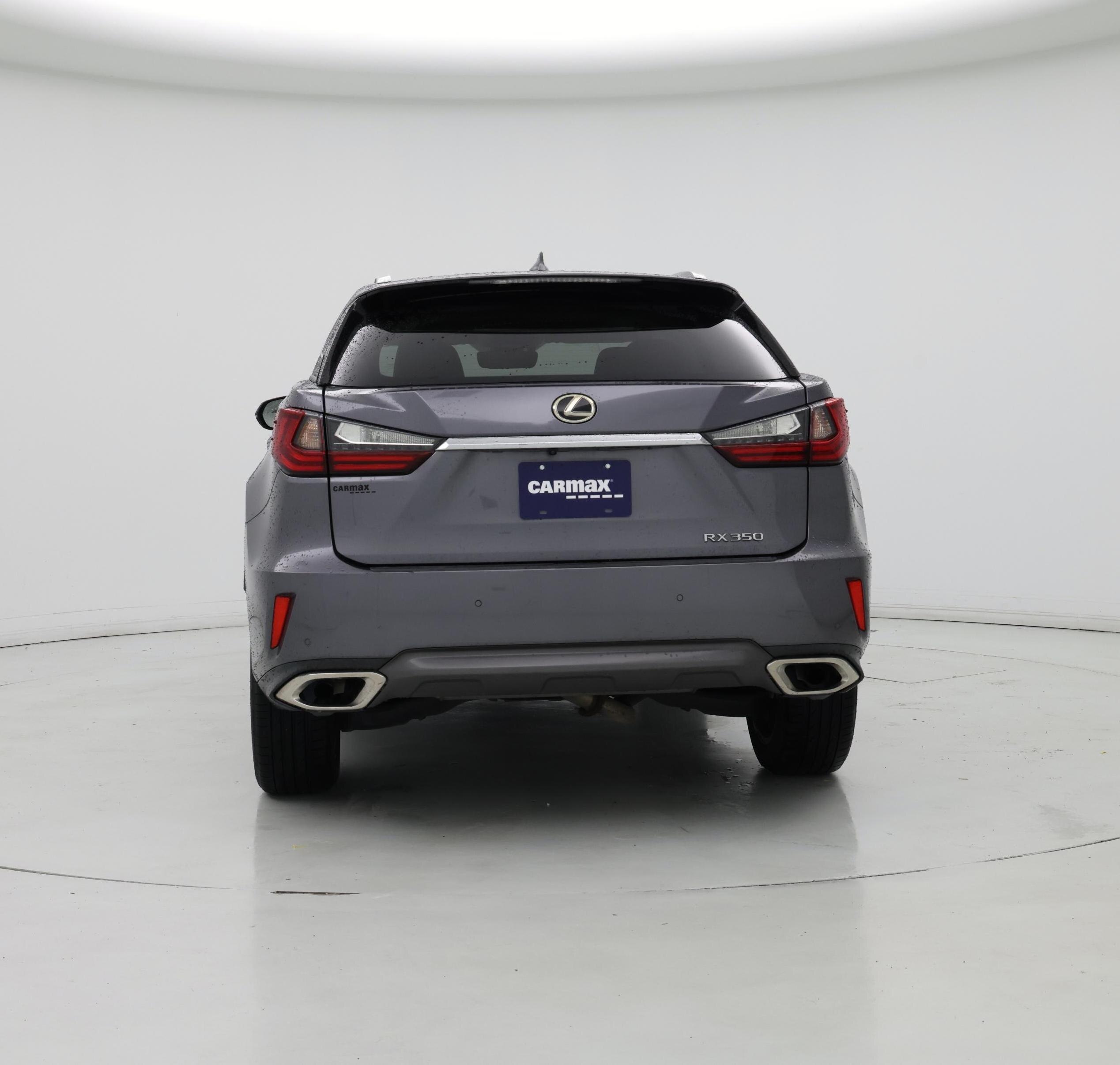 Thumbnail: 2017 Lexus RX - 6