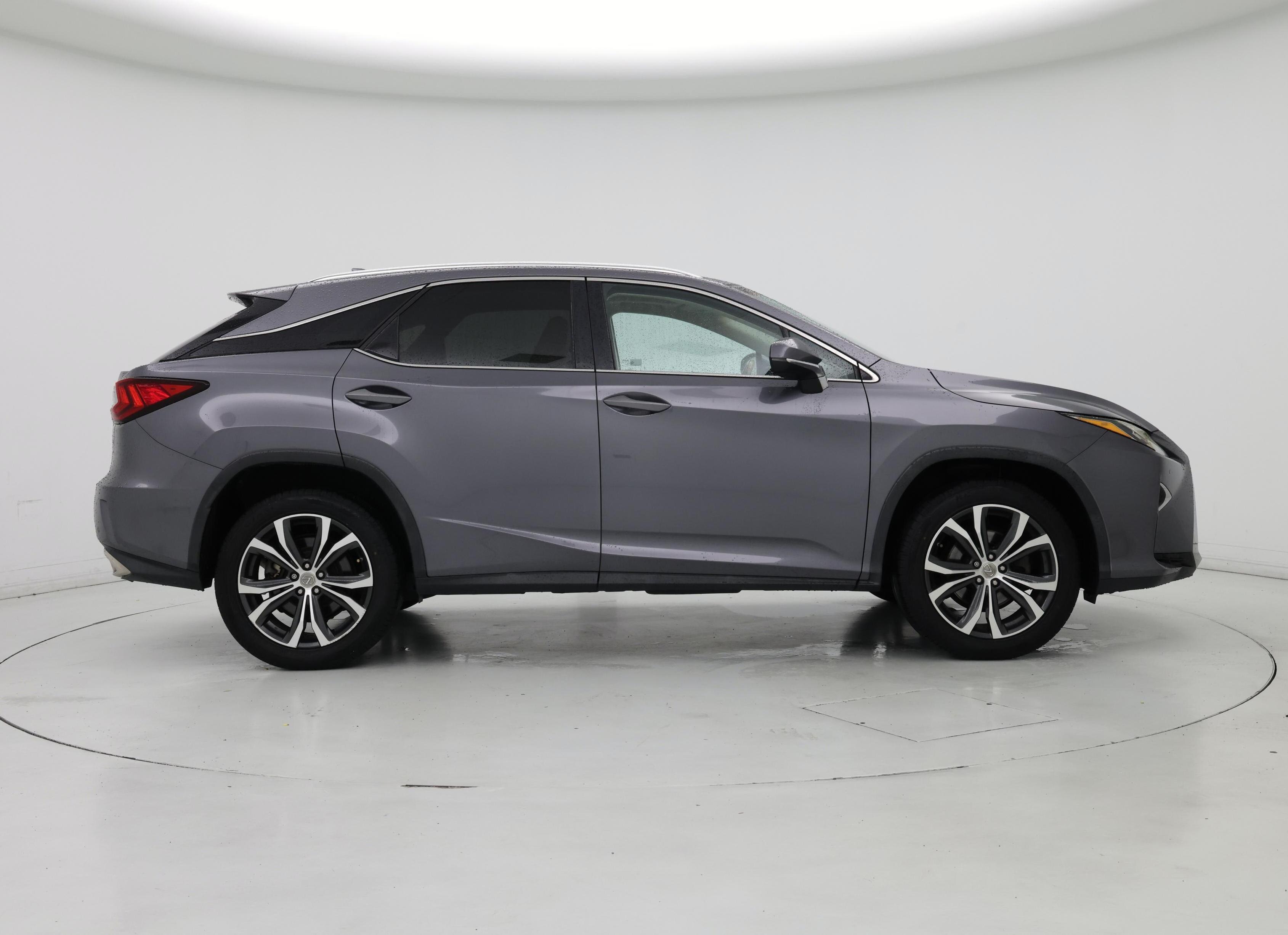 Thumbnail: 2017 Lexus RX - 7