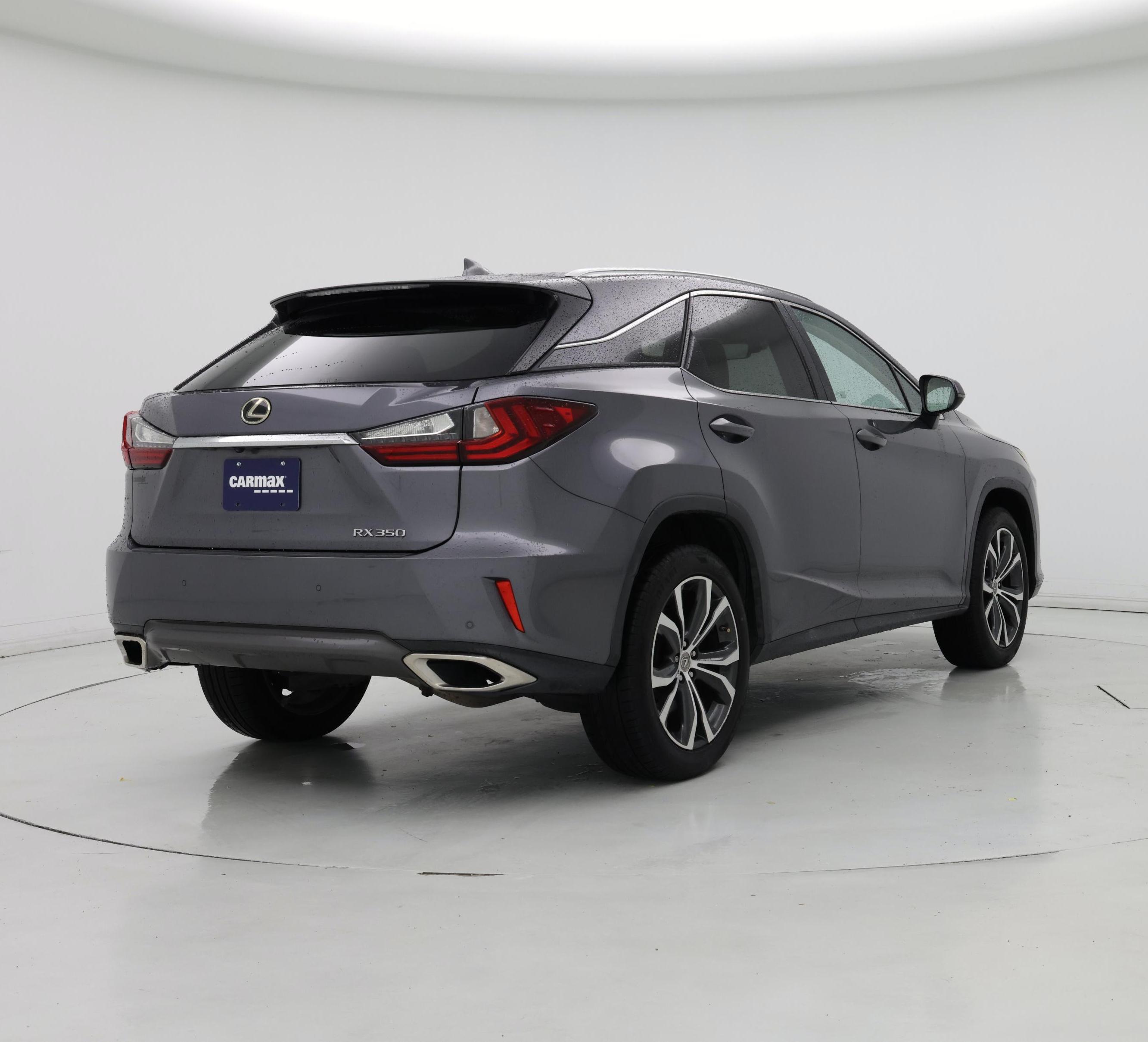 Thumbnail: 2017 Lexus RX - 8