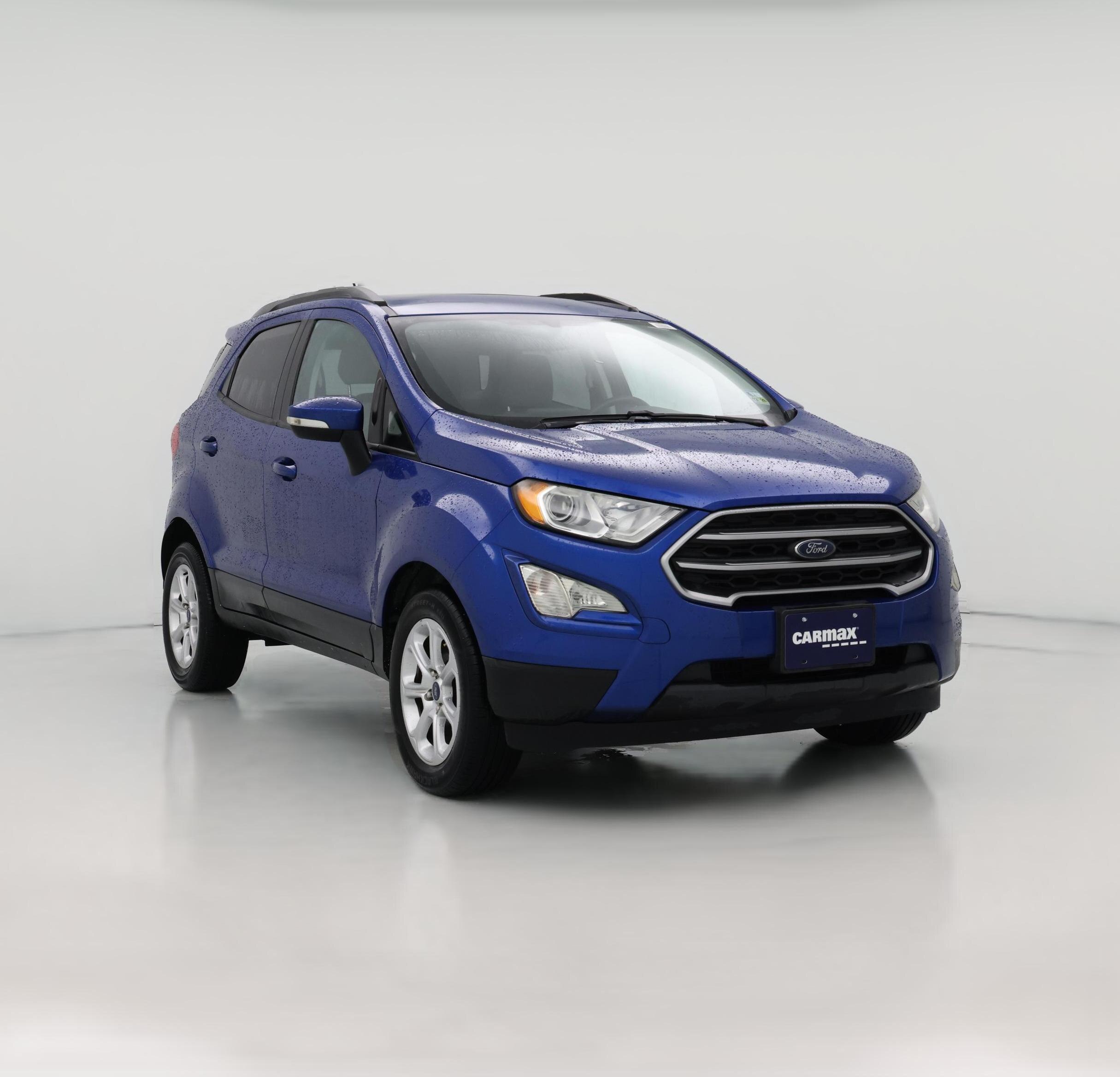 Thumbnail: 2020 Ford EcoSport - 1