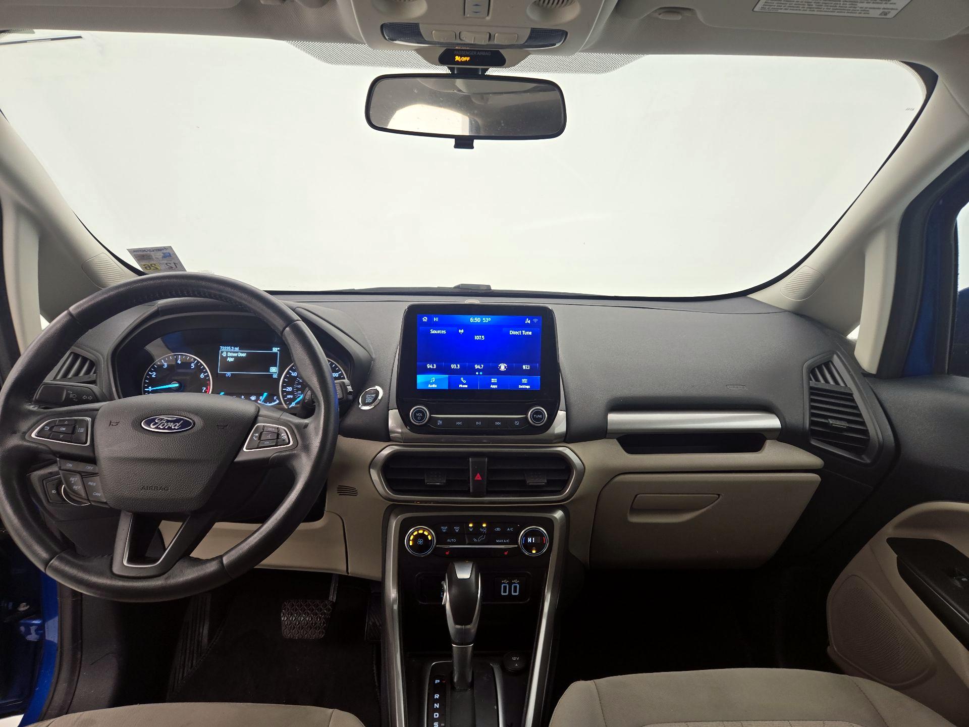 Thumbnail: 2020 Ford EcoSport - 9