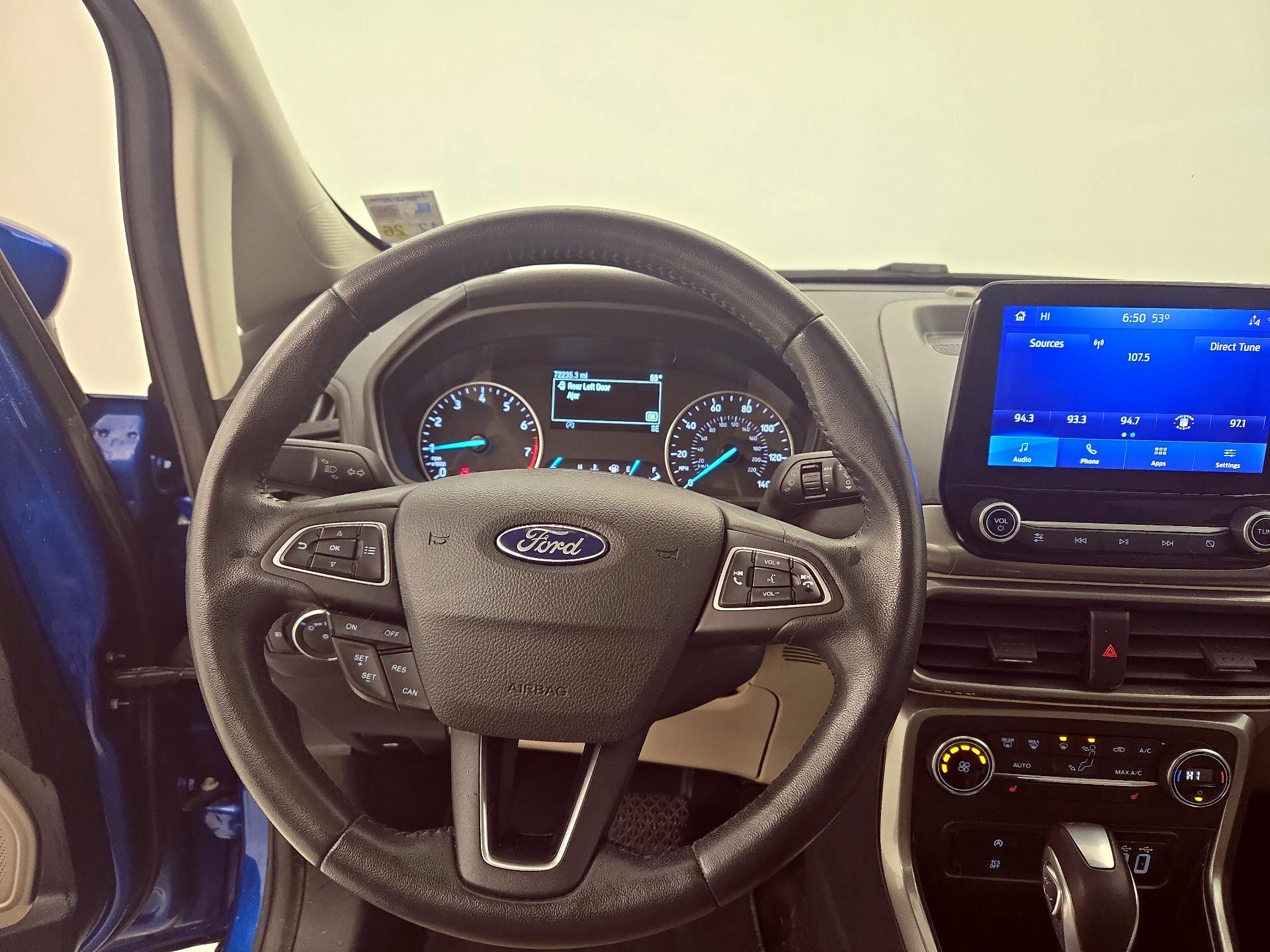 Thumbnail: 2020 Ford EcoSport - 10