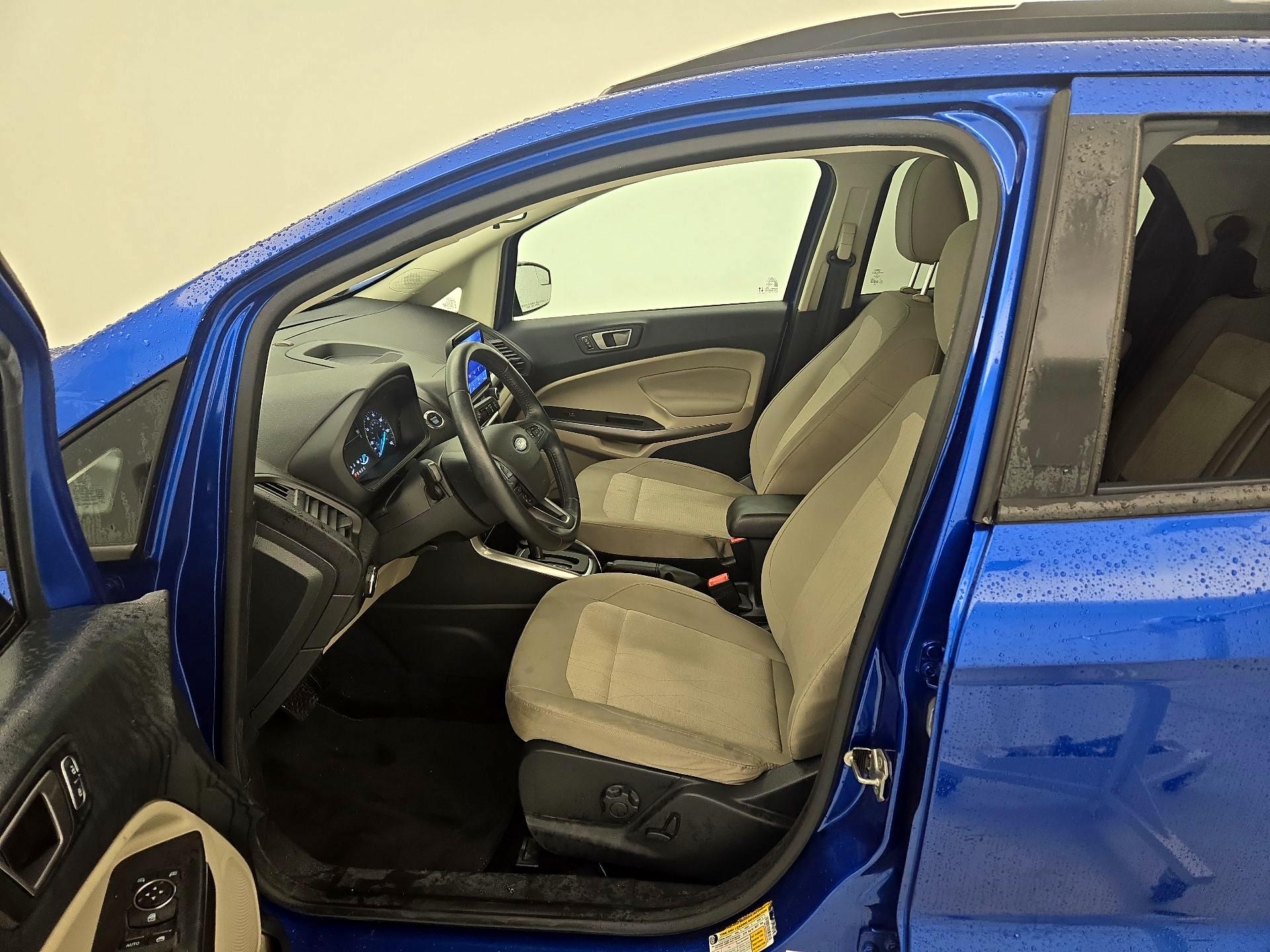 Thumbnail: 2020 Ford EcoSport - 11