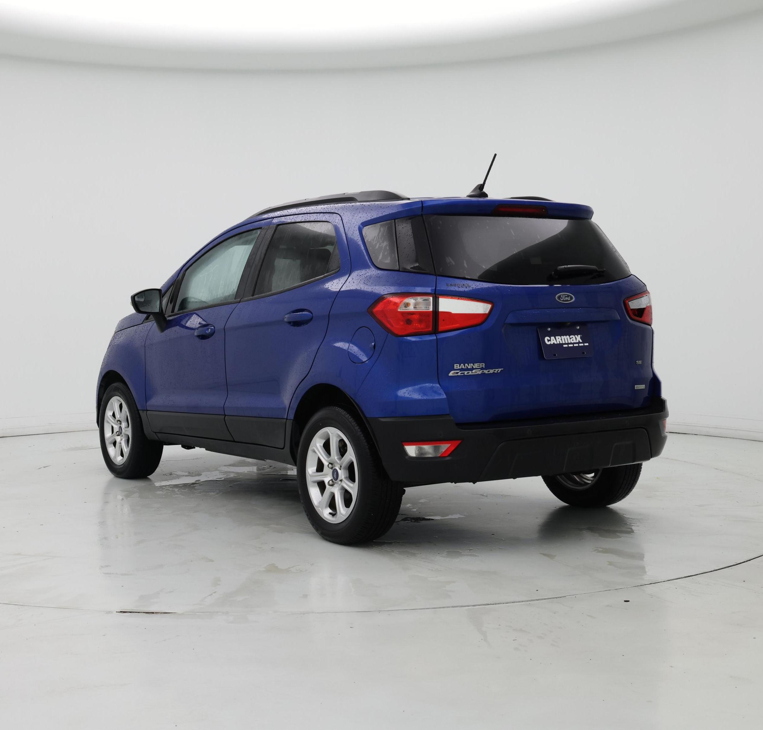 Thumbnail: 2020 Ford EcoSport - 2