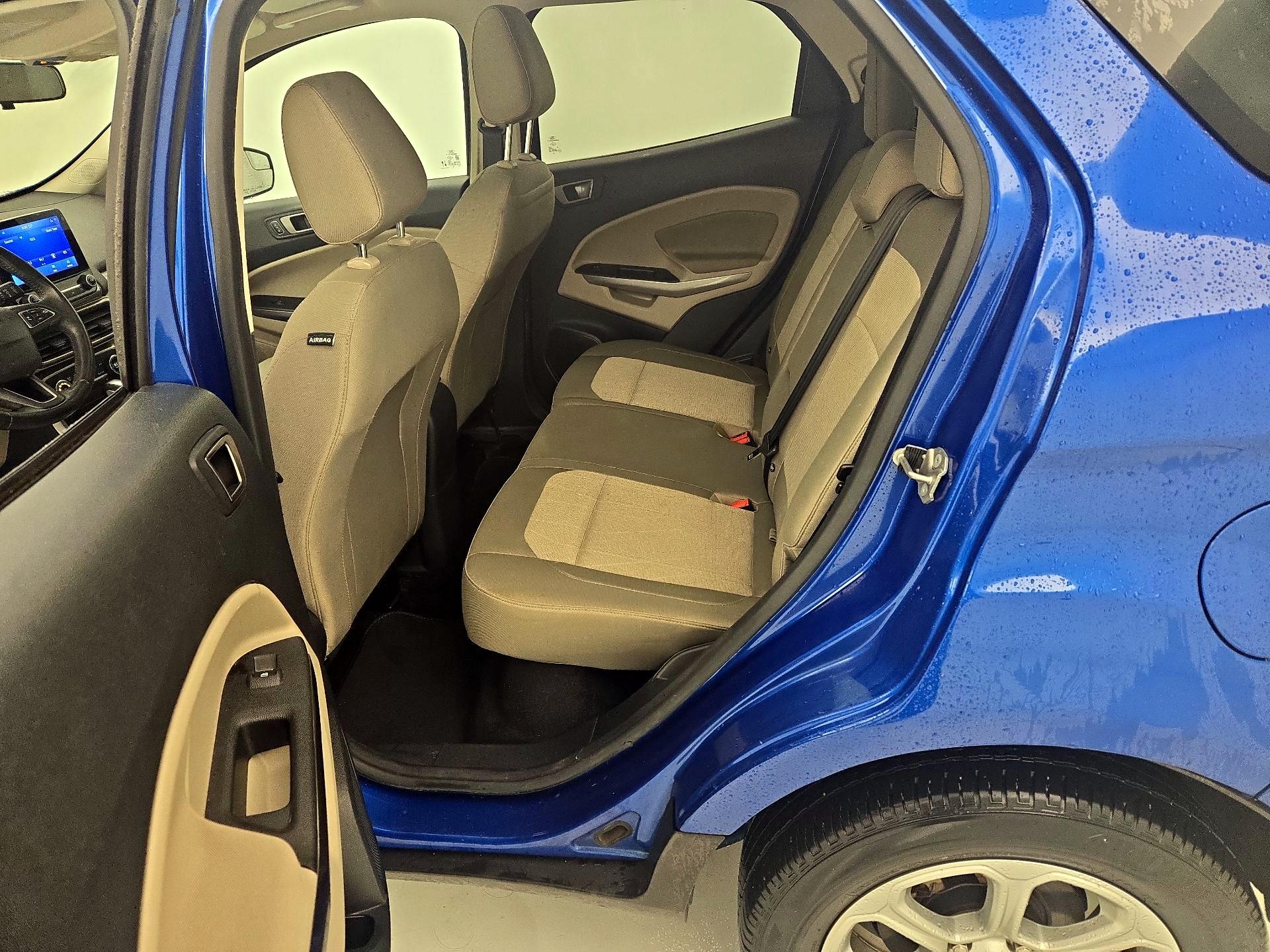 Thumbnail: 2020 Ford EcoSport - 20