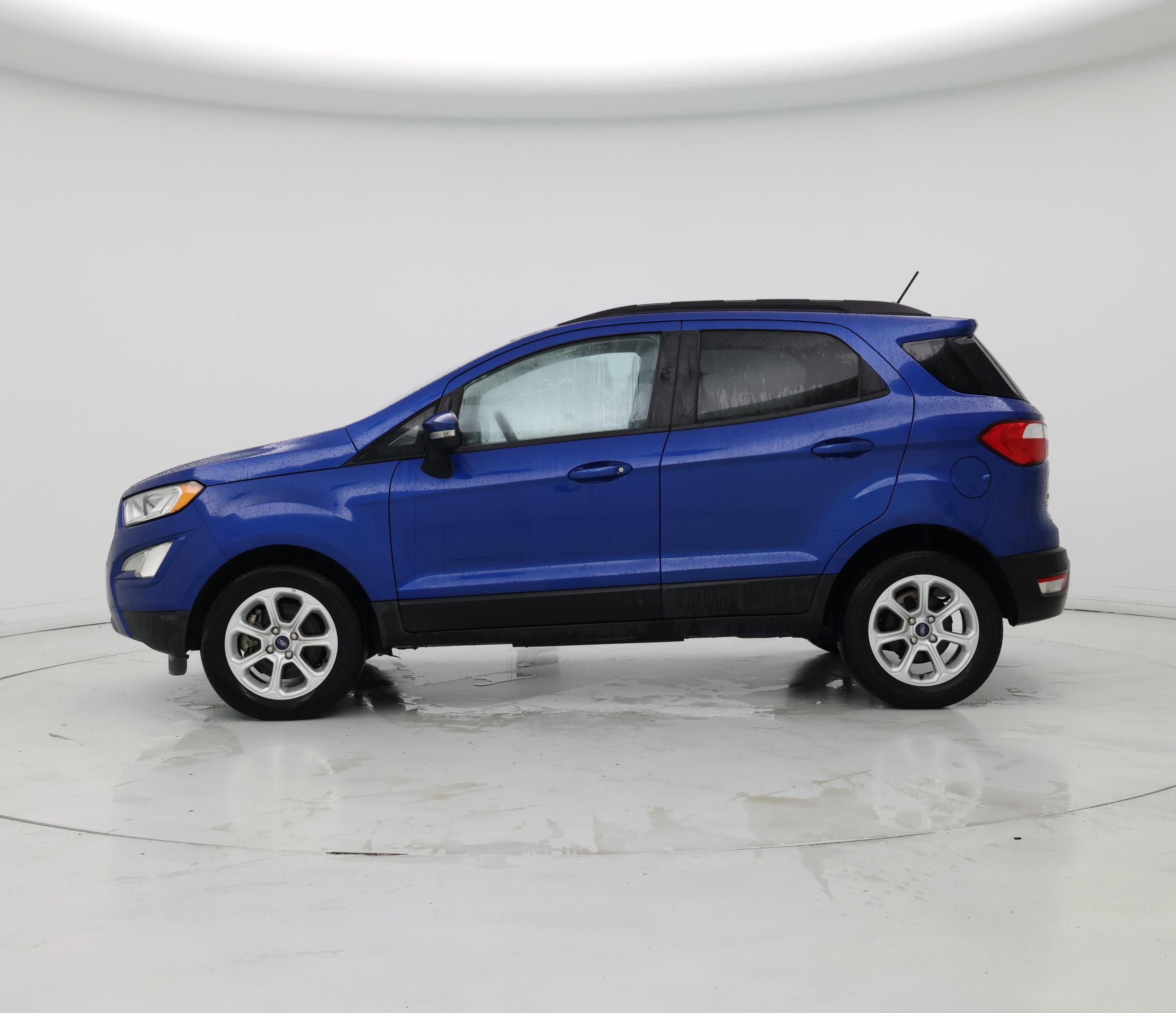 Thumbnail: 2020 Ford EcoSport - 3