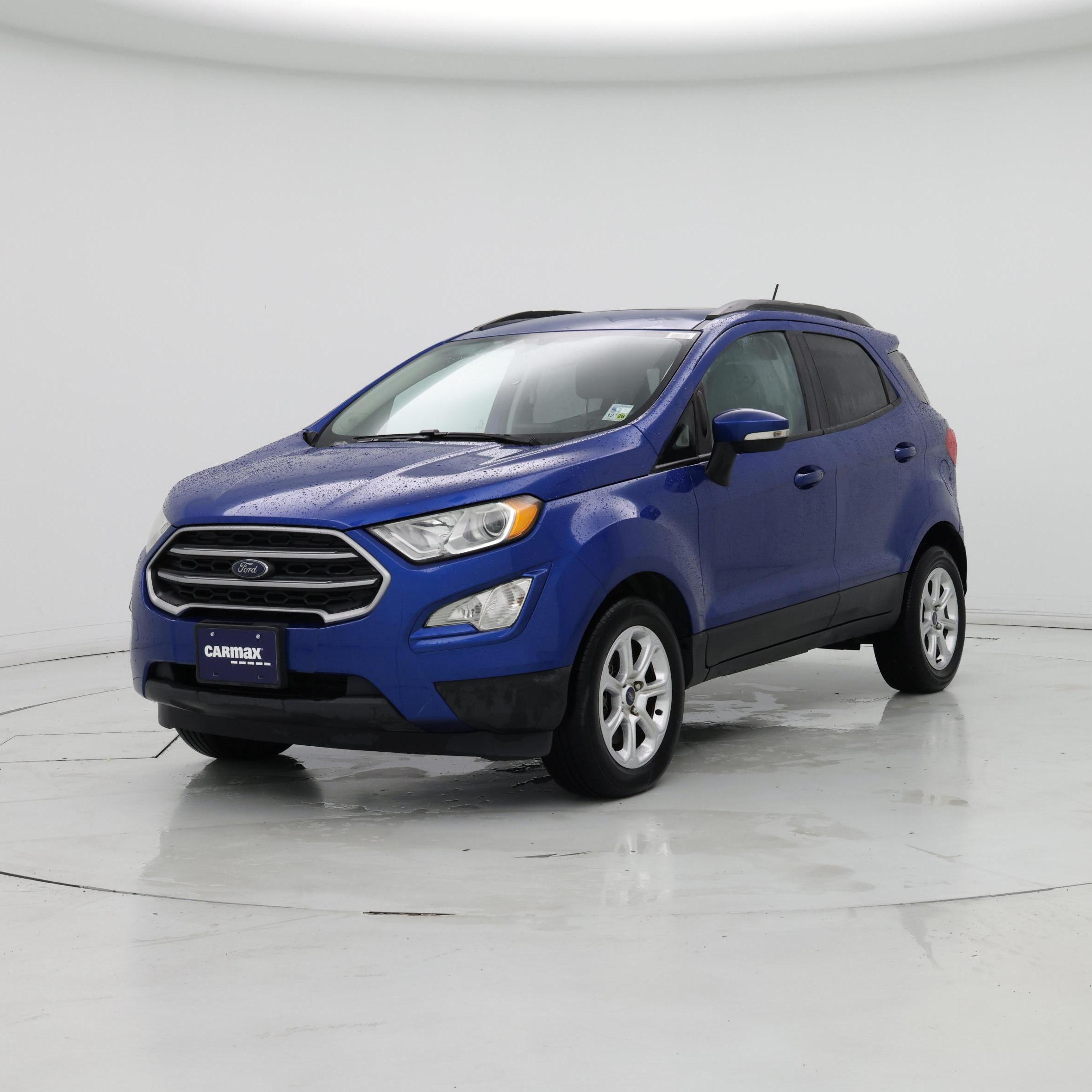 Thumbnail: 2020 Ford EcoSport - 4