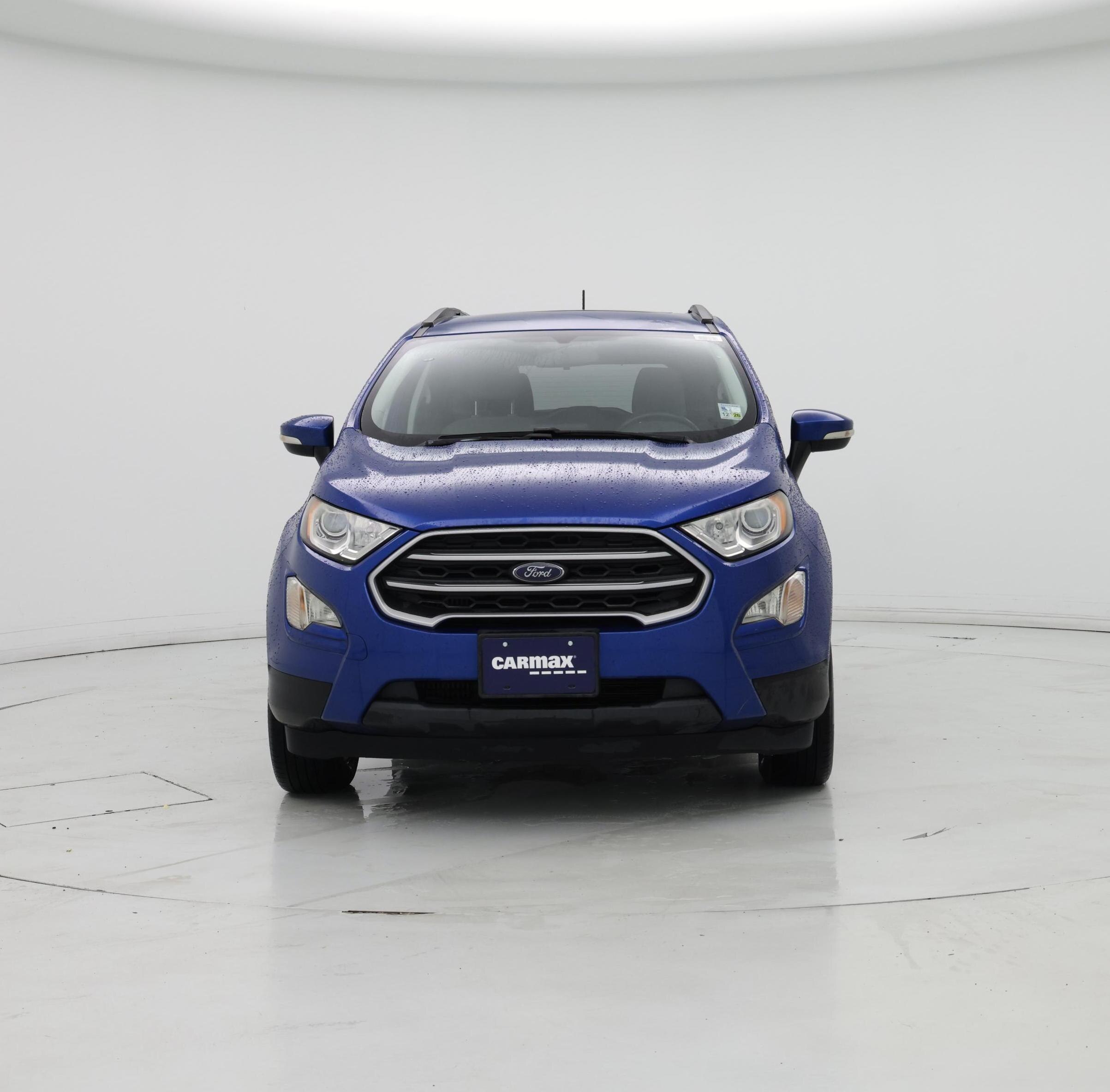 Thumbnail: 2020 Ford EcoSport - 5