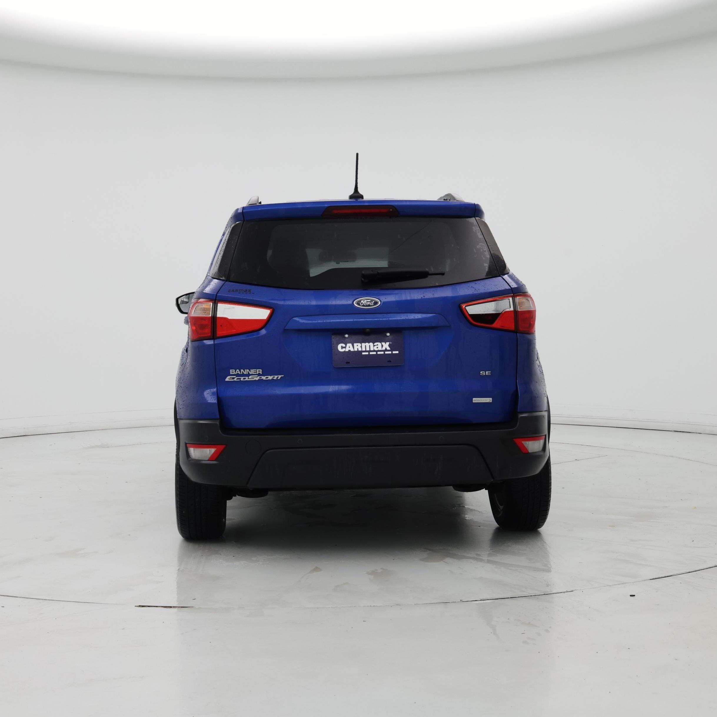 Thumbnail: 2020 Ford EcoSport - 6