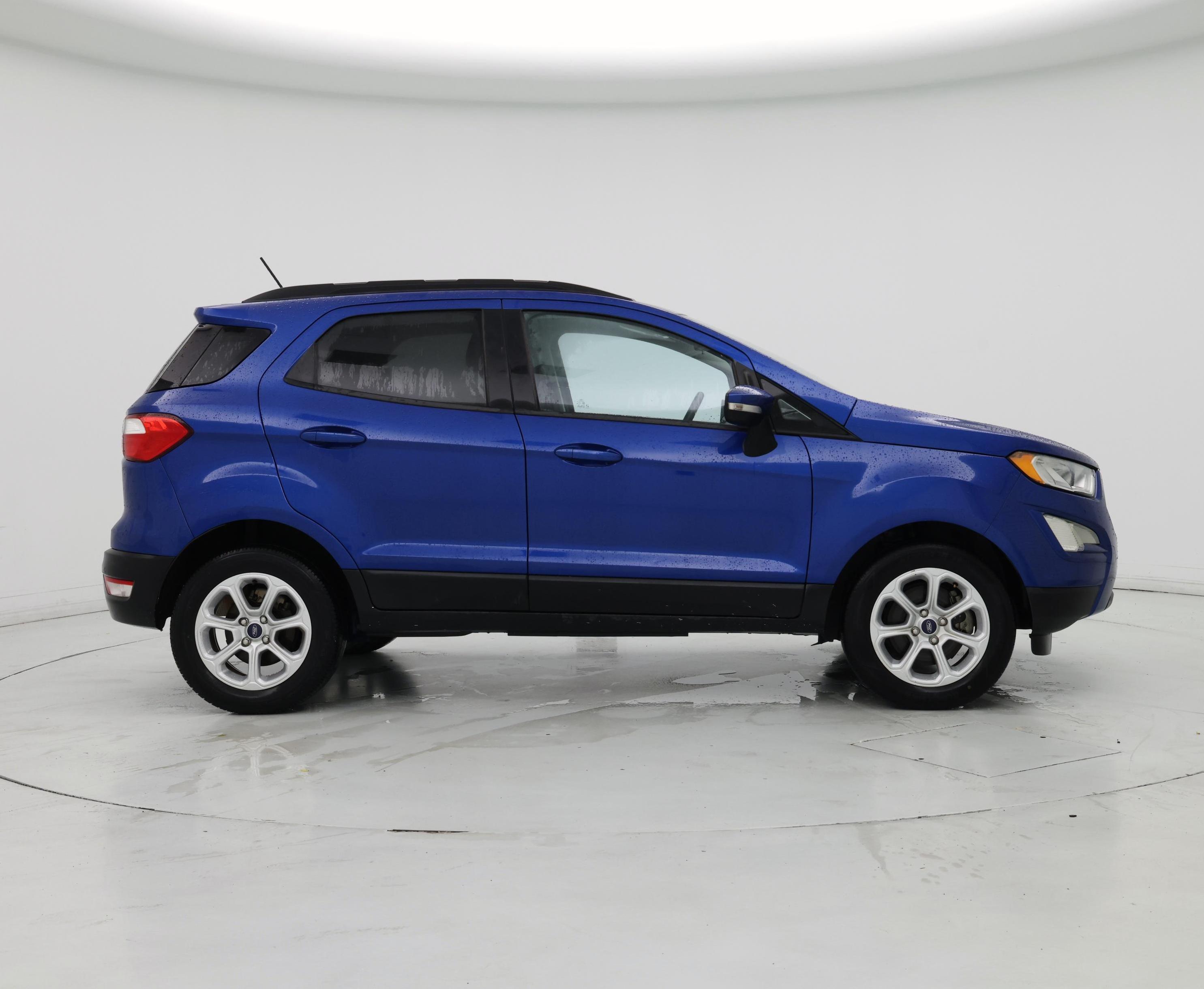 Thumbnail: 2020 Ford EcoSport - 7