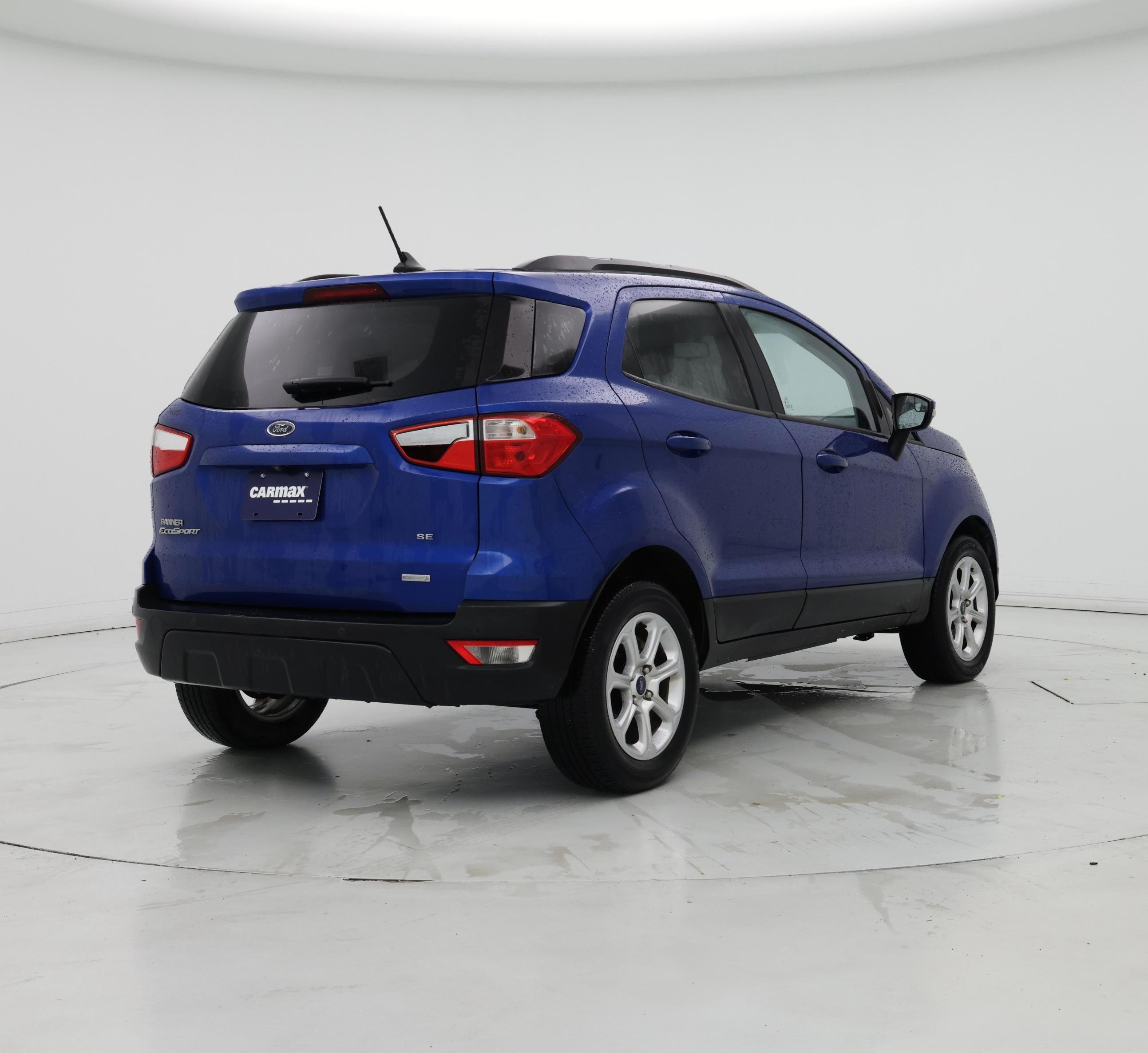 Thumbnail: 2020 Ford EcoSport - 8