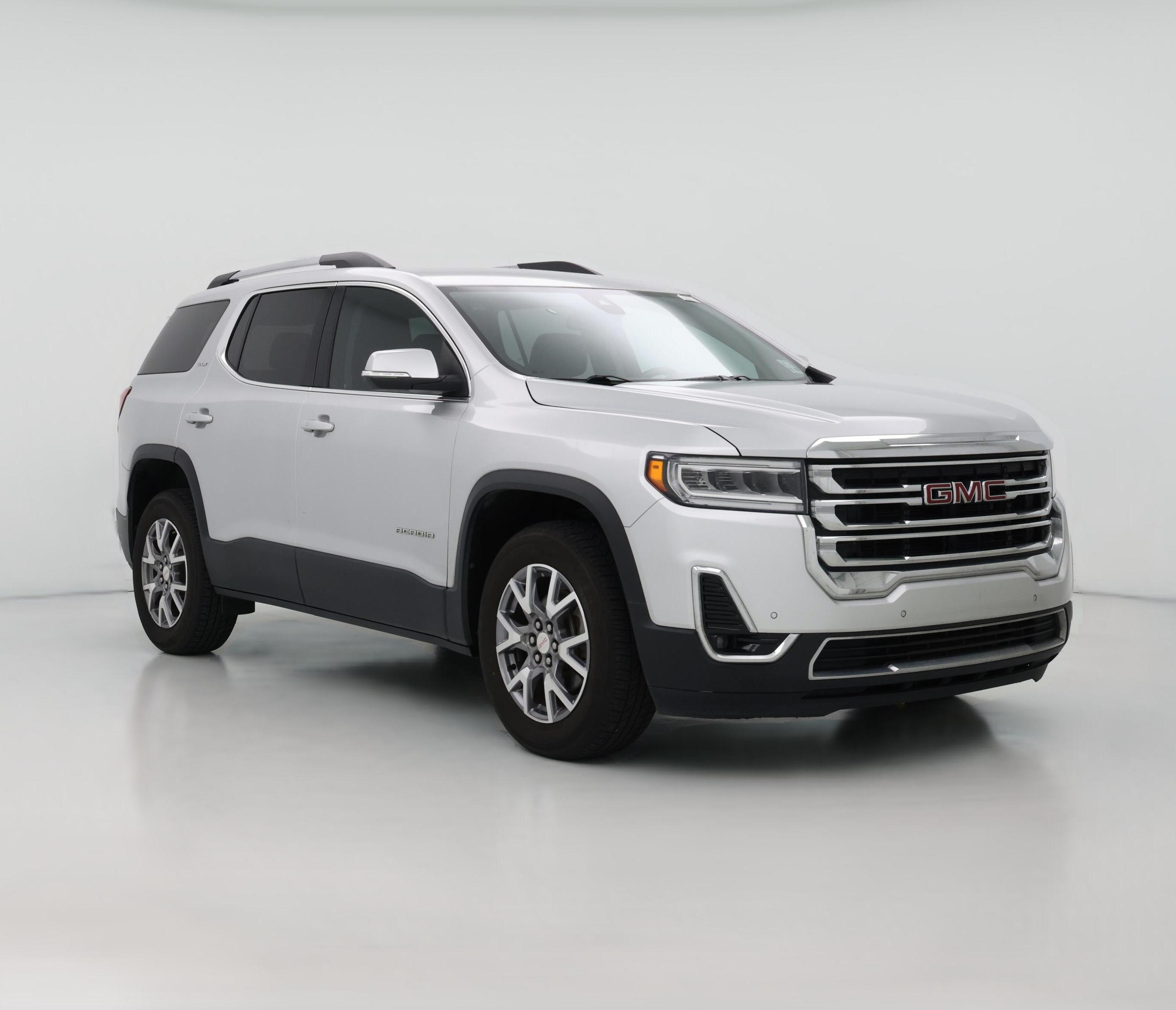 Thumbnail: 2020 GMC Acadia - 1