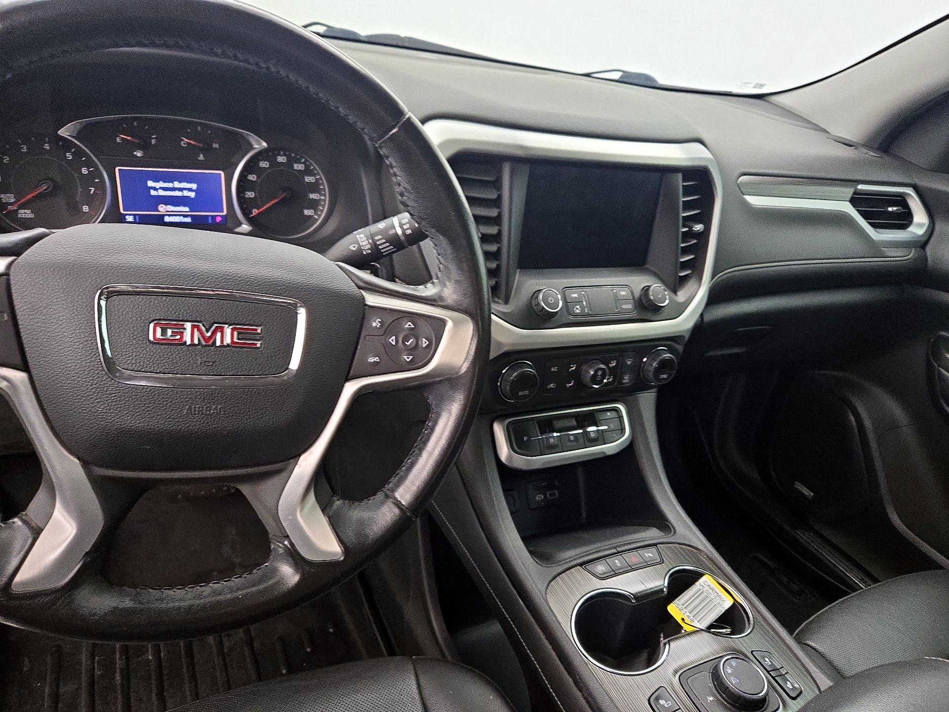 Thumbnail: 2020 GMC Acadia - 9