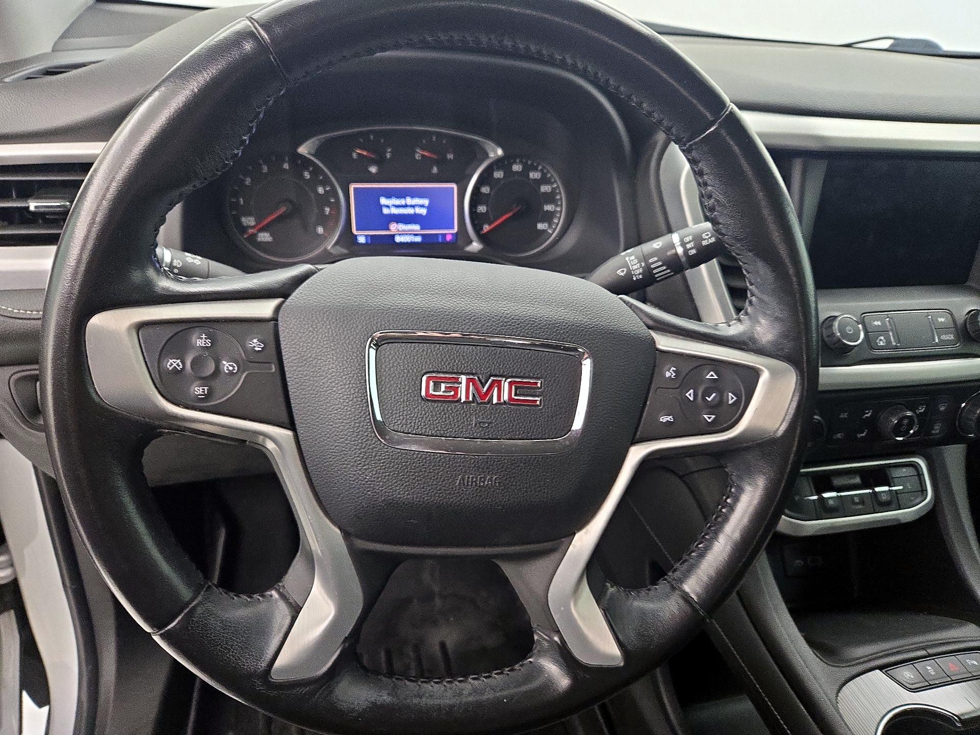 Thumbnail: 2020 GMC Acadia - 10