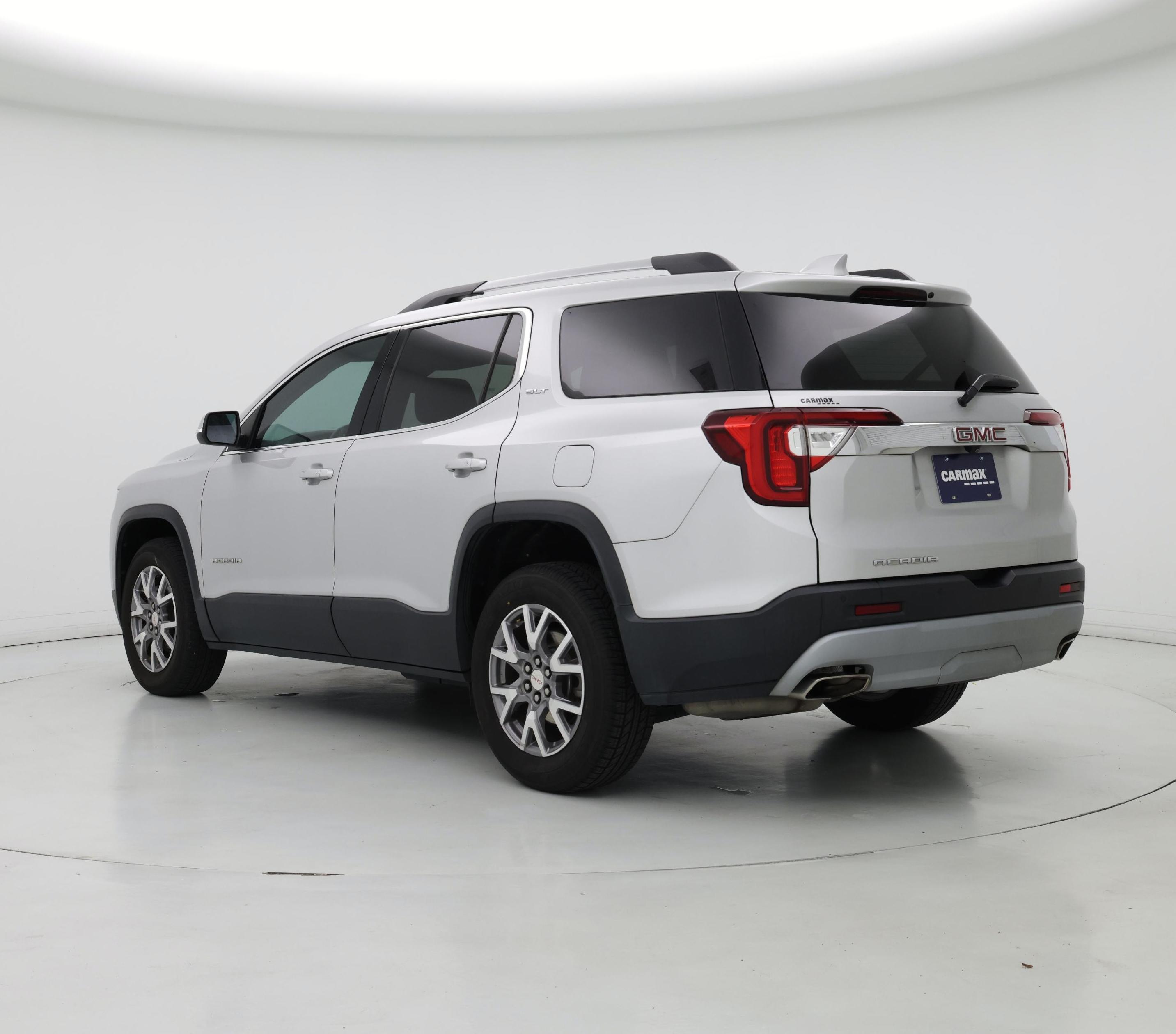 Thumbnail: 2020 GMC Acadia - 2