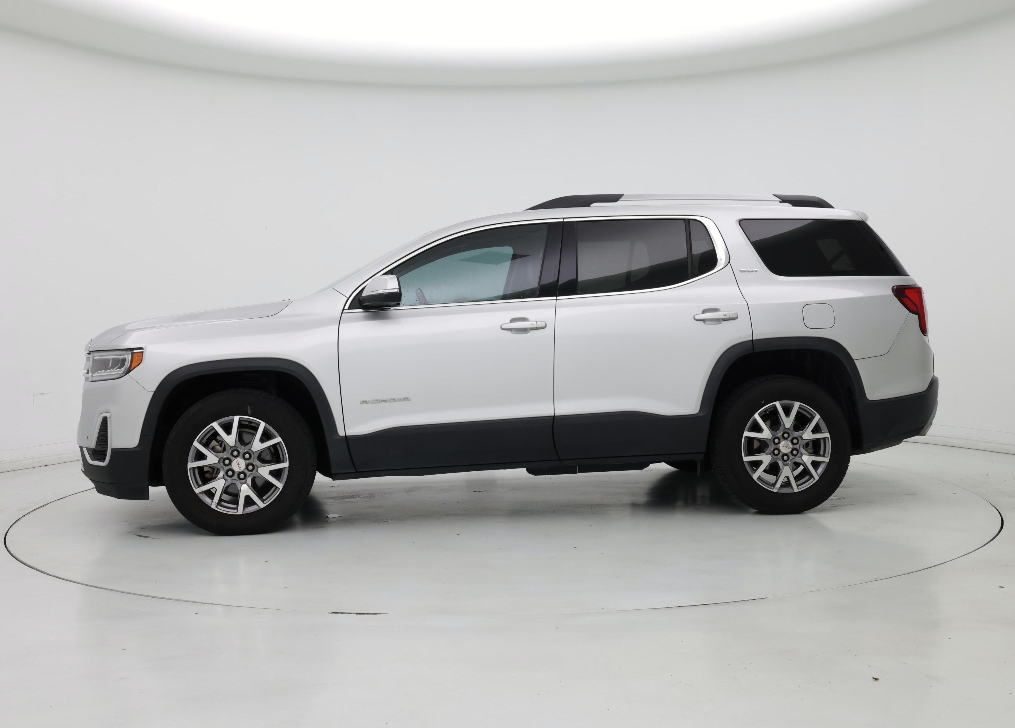 Thumbnail: 2020 GMC Acadia - 3