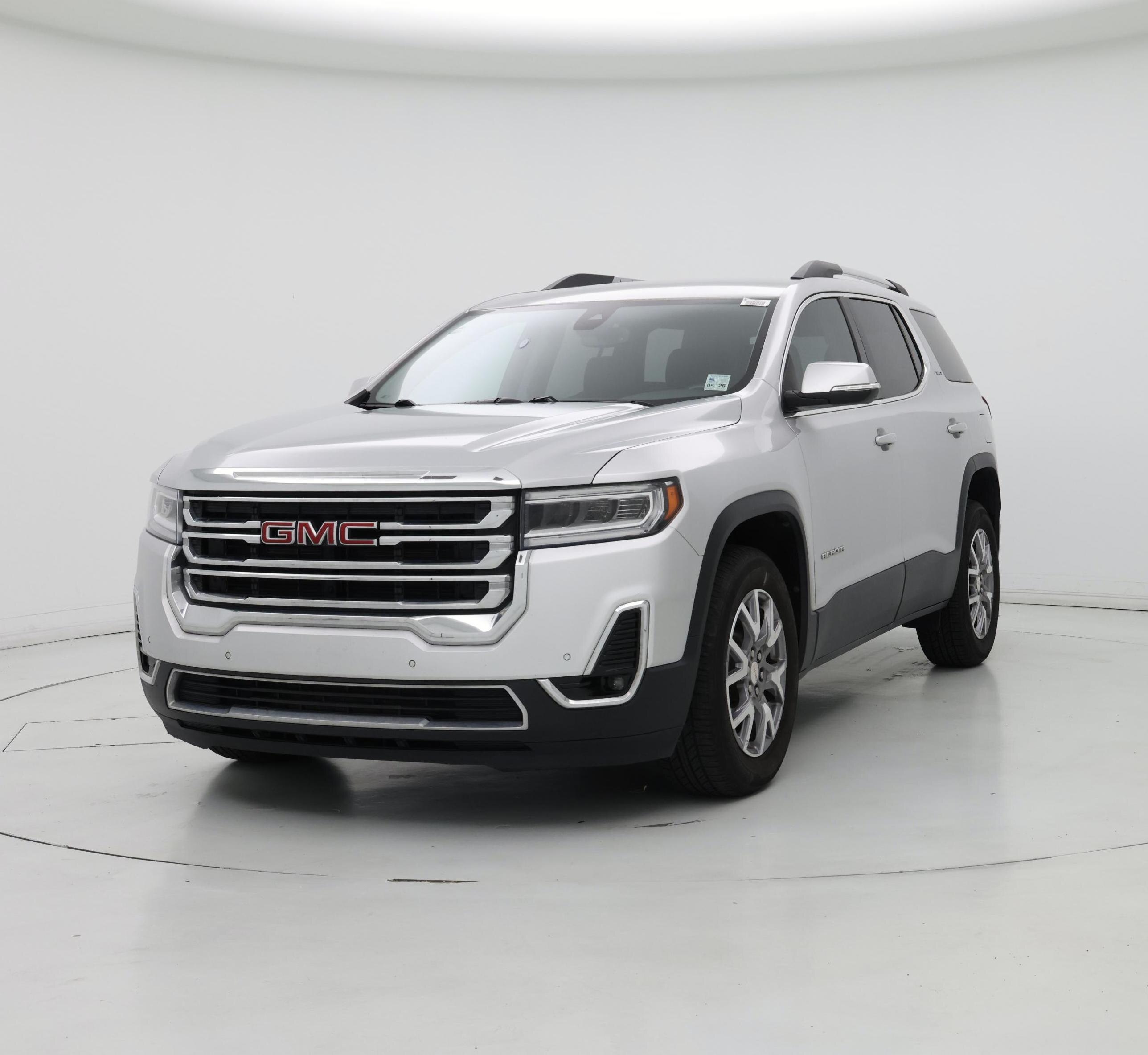Thumbnail: 2020 GMC Acadia - 4
