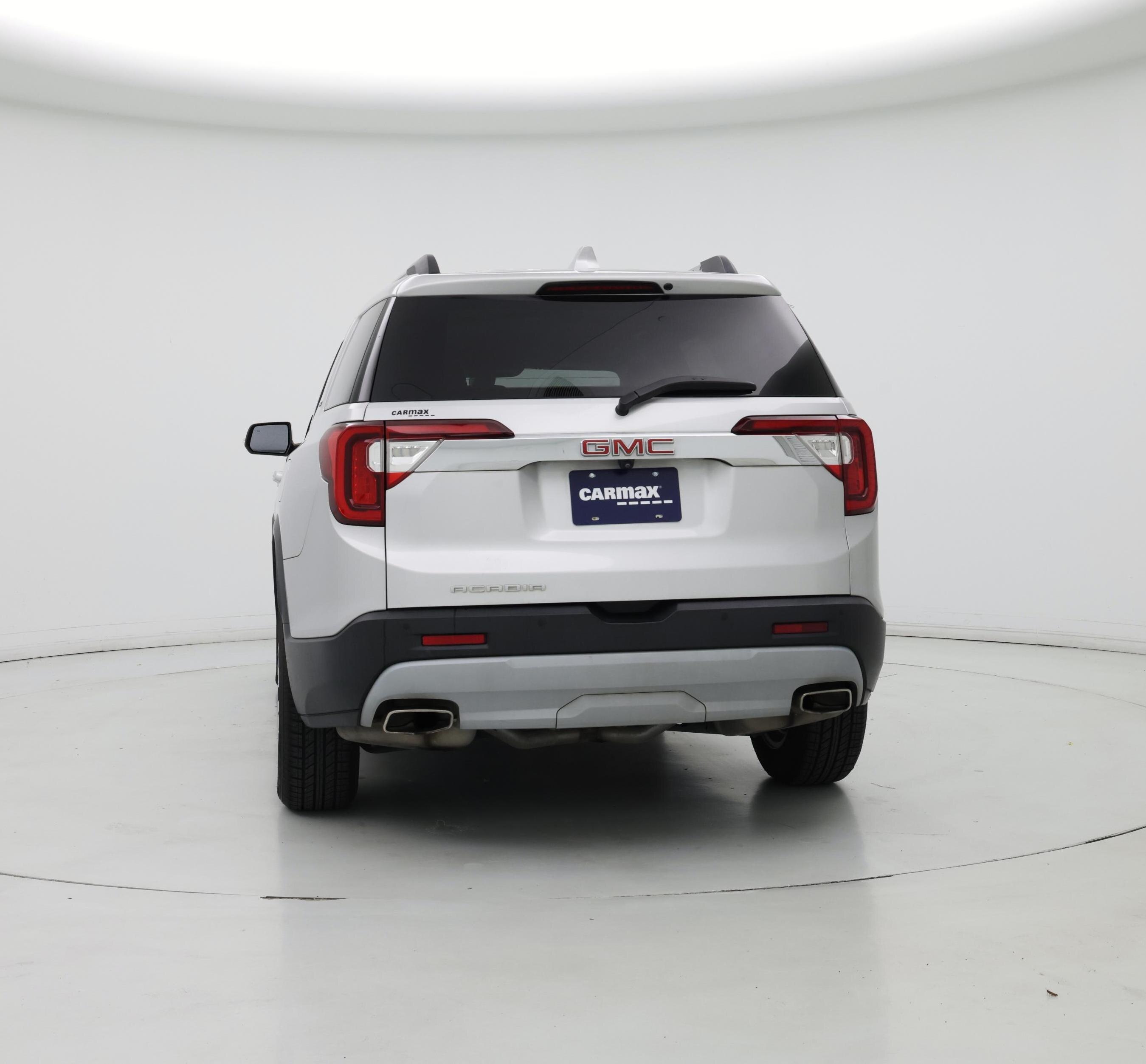 Thumbnail: 2020 GMC Acadia - 6