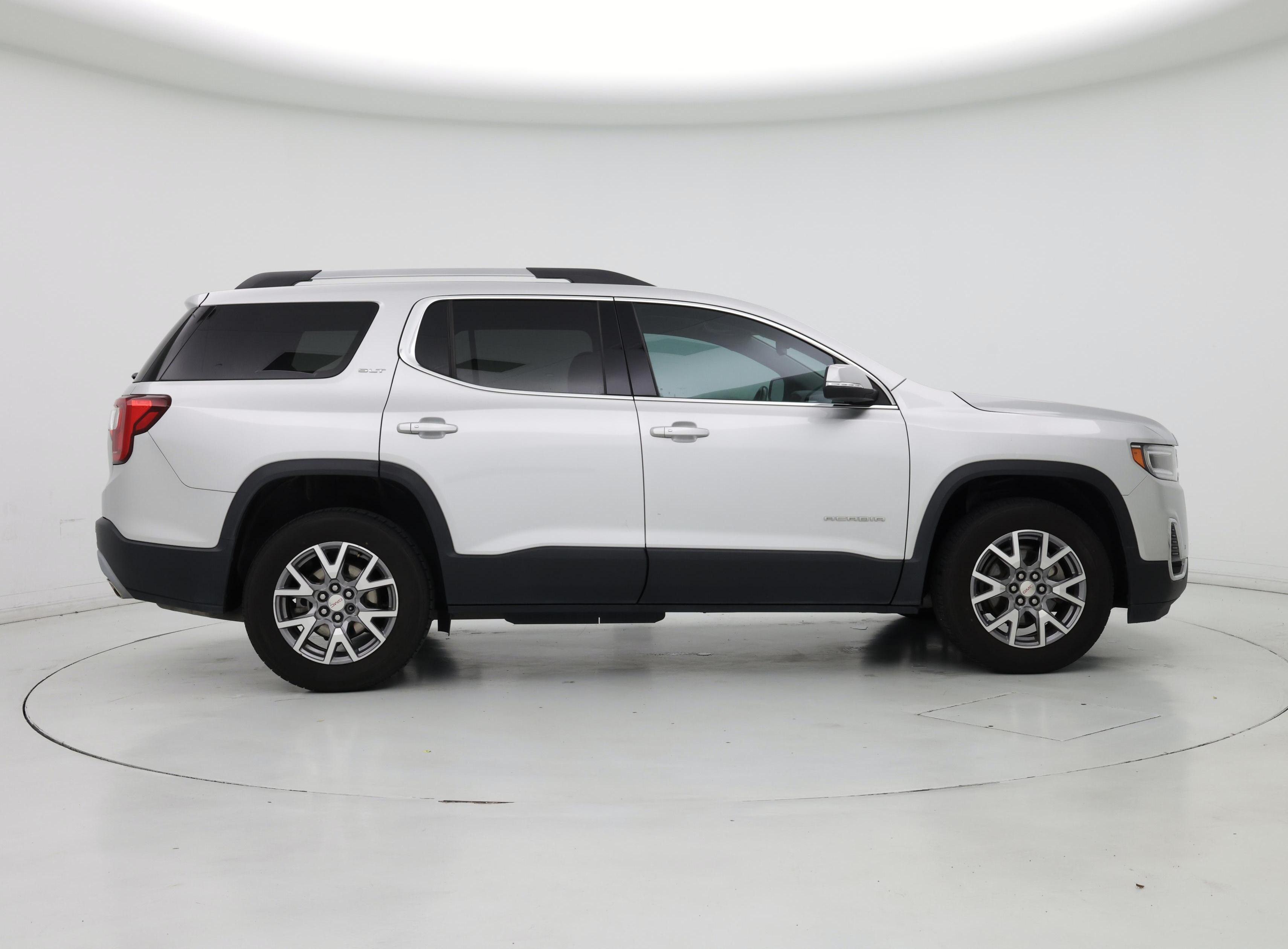 Thumbnail: 2020 GMC Acadia - 7