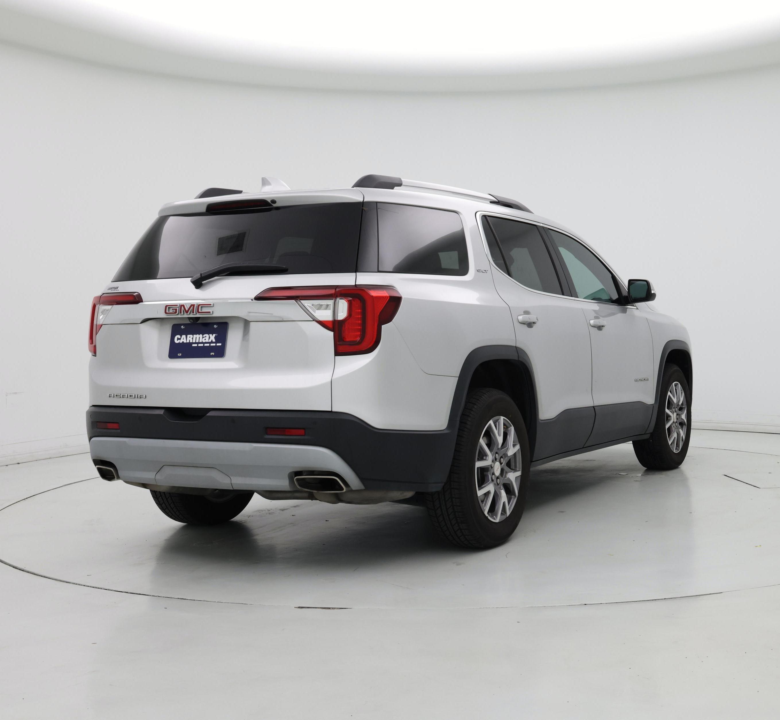 Thumbnail: 2020 GMC Acadia - 8