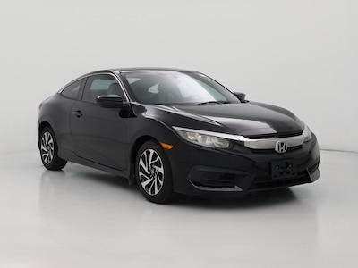 2016 Honda Civic LX-P