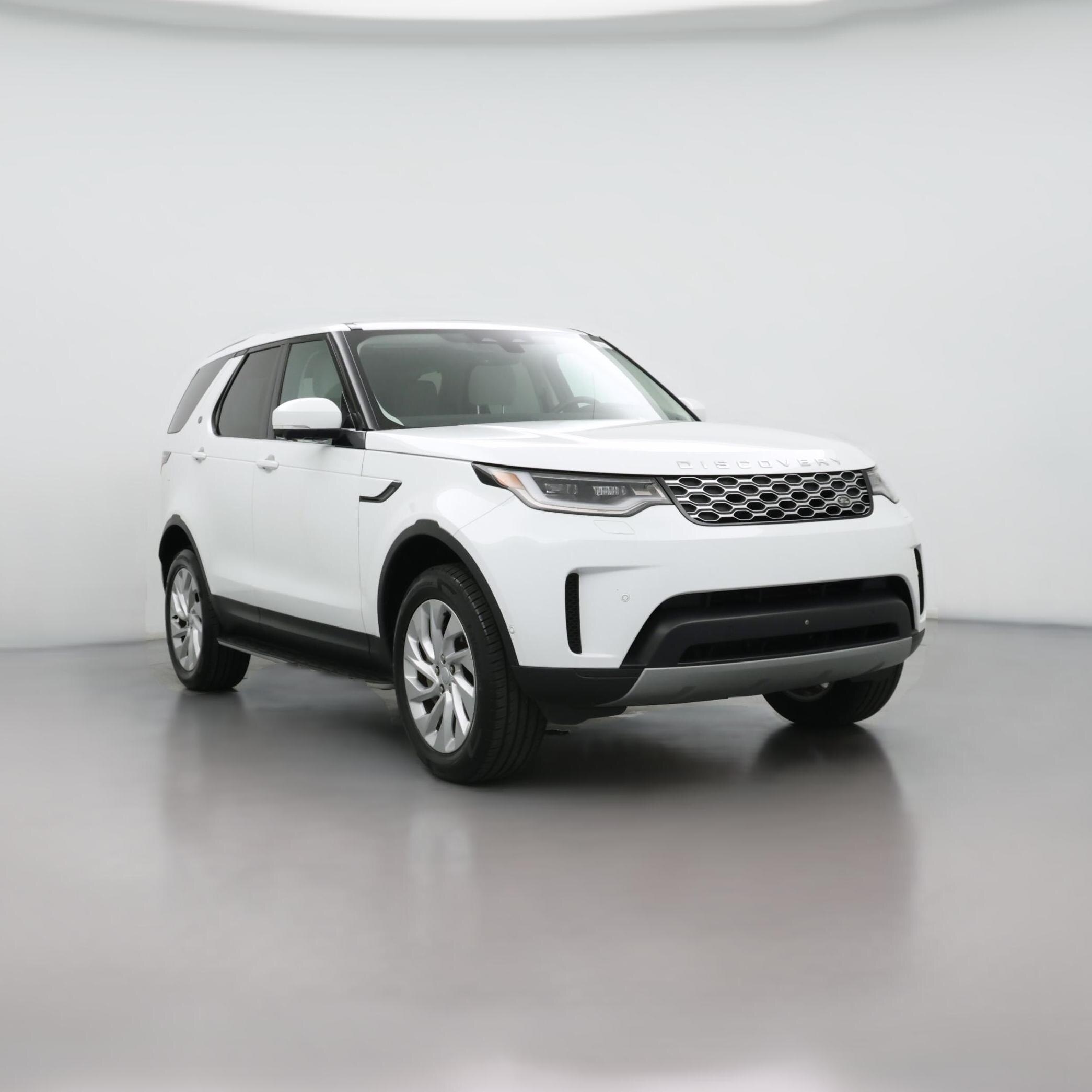 Thumbnail: 2023 Land Rover Discovery - 1