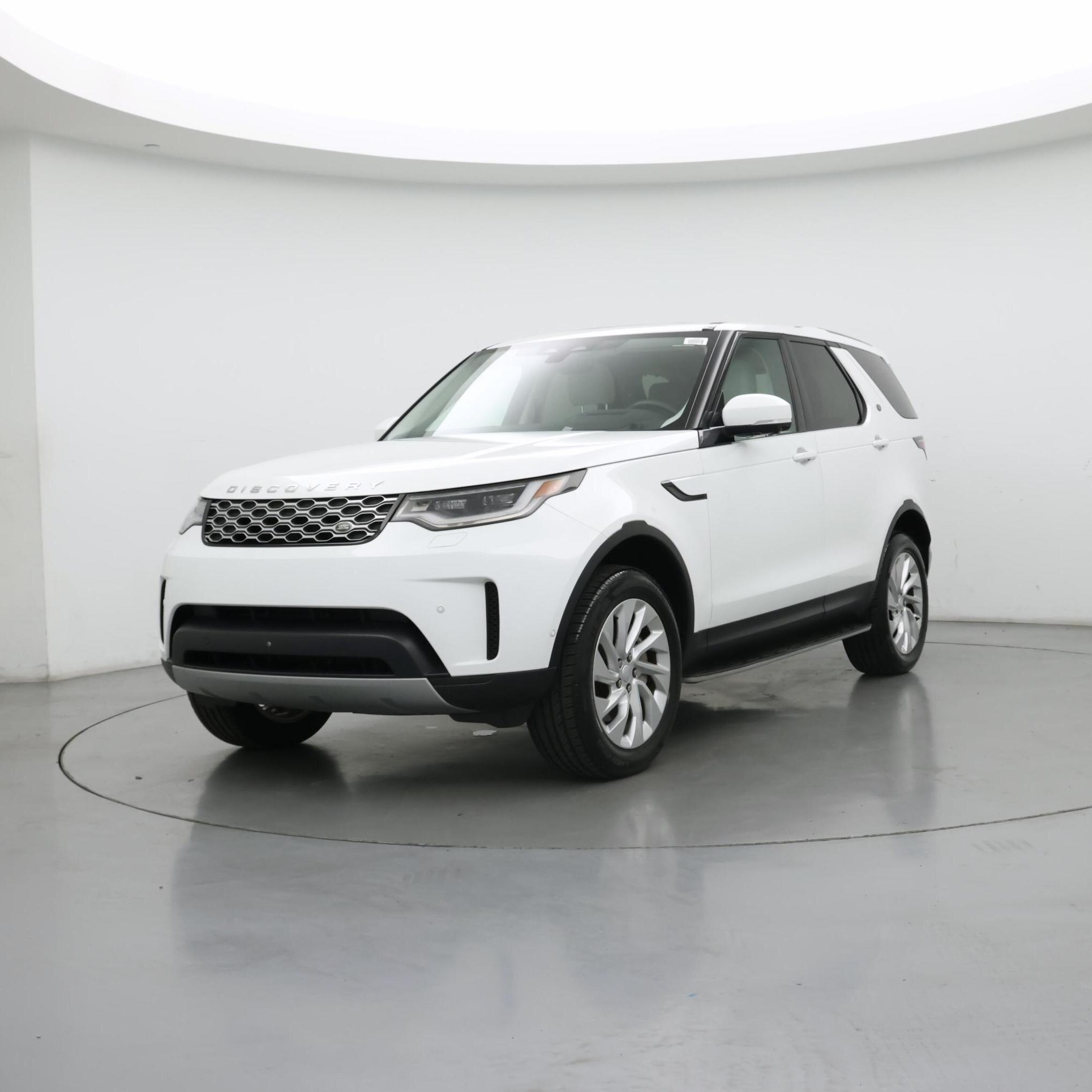 Thumbnail: 2023 Land Rover Discovery - 4