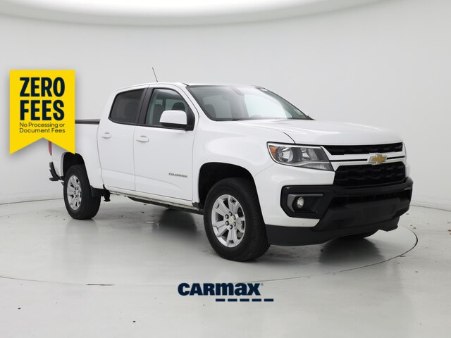 2022 Chevrolet Colorado LT Crew Cab RWD