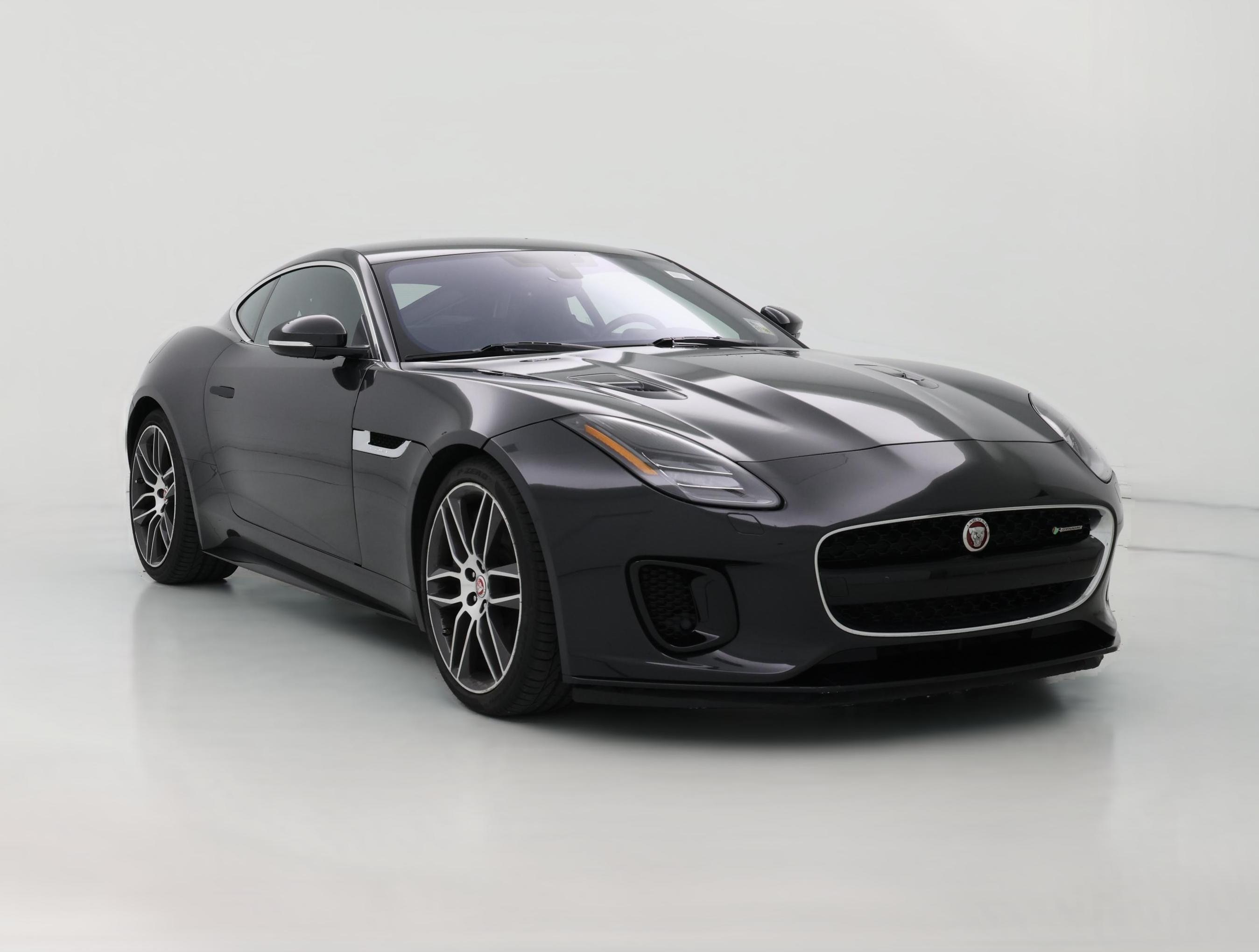 Thumbnail: 2018 Jaguar F-Type - 1
