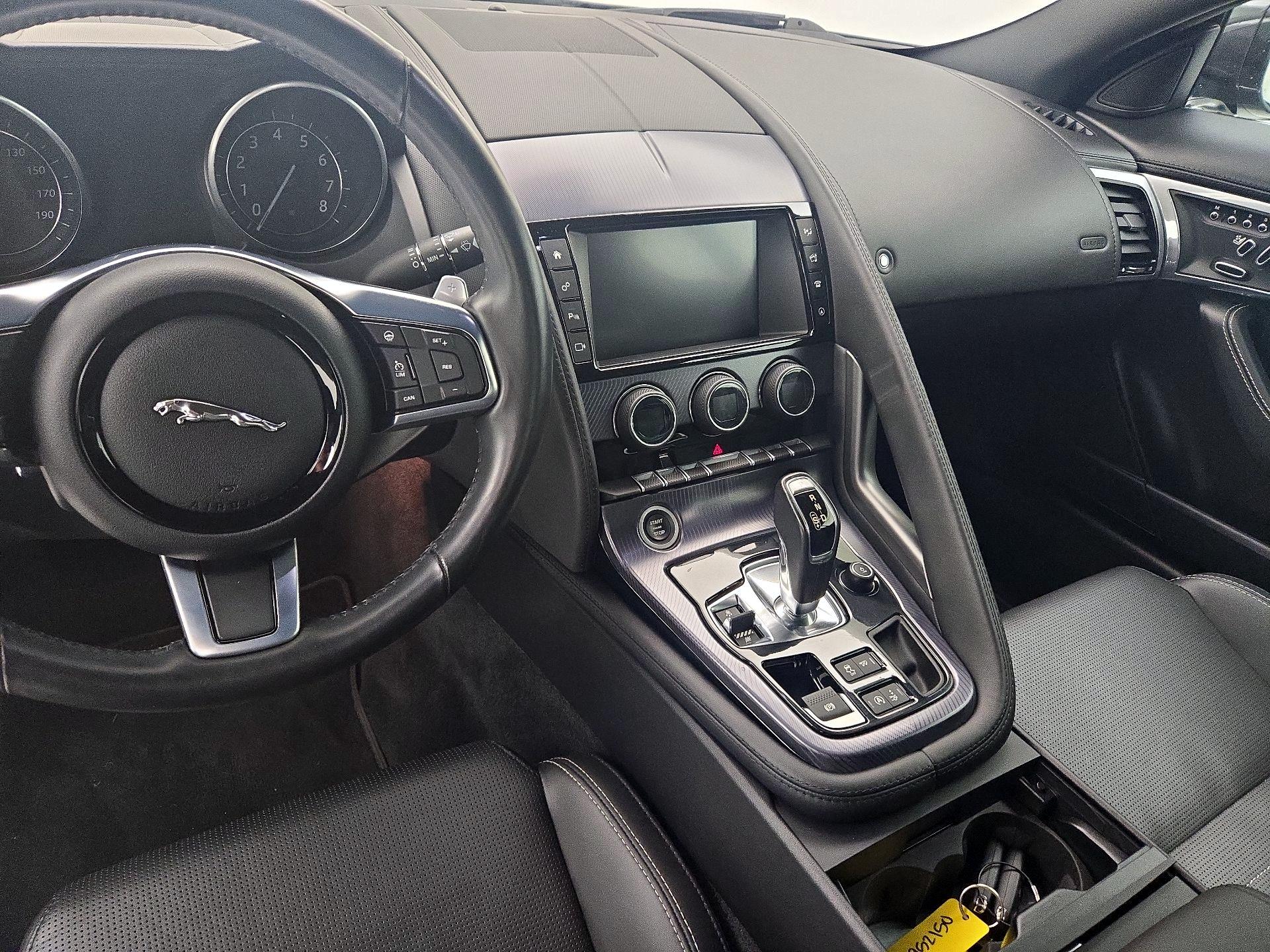 Thumbnail: 2018 Jaguar F-Type - 9