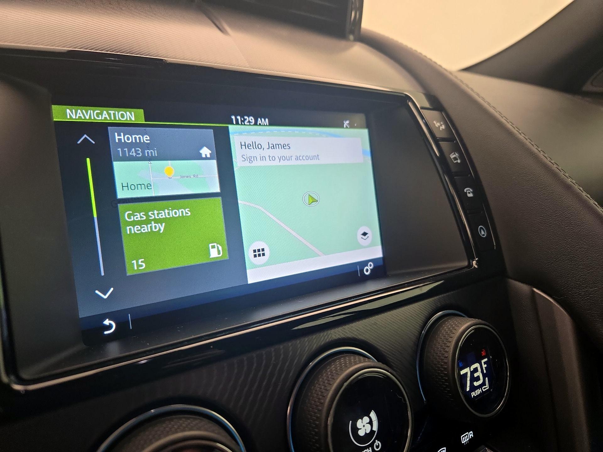 Thumbnail: 2018 Jaguar F-Type - 14