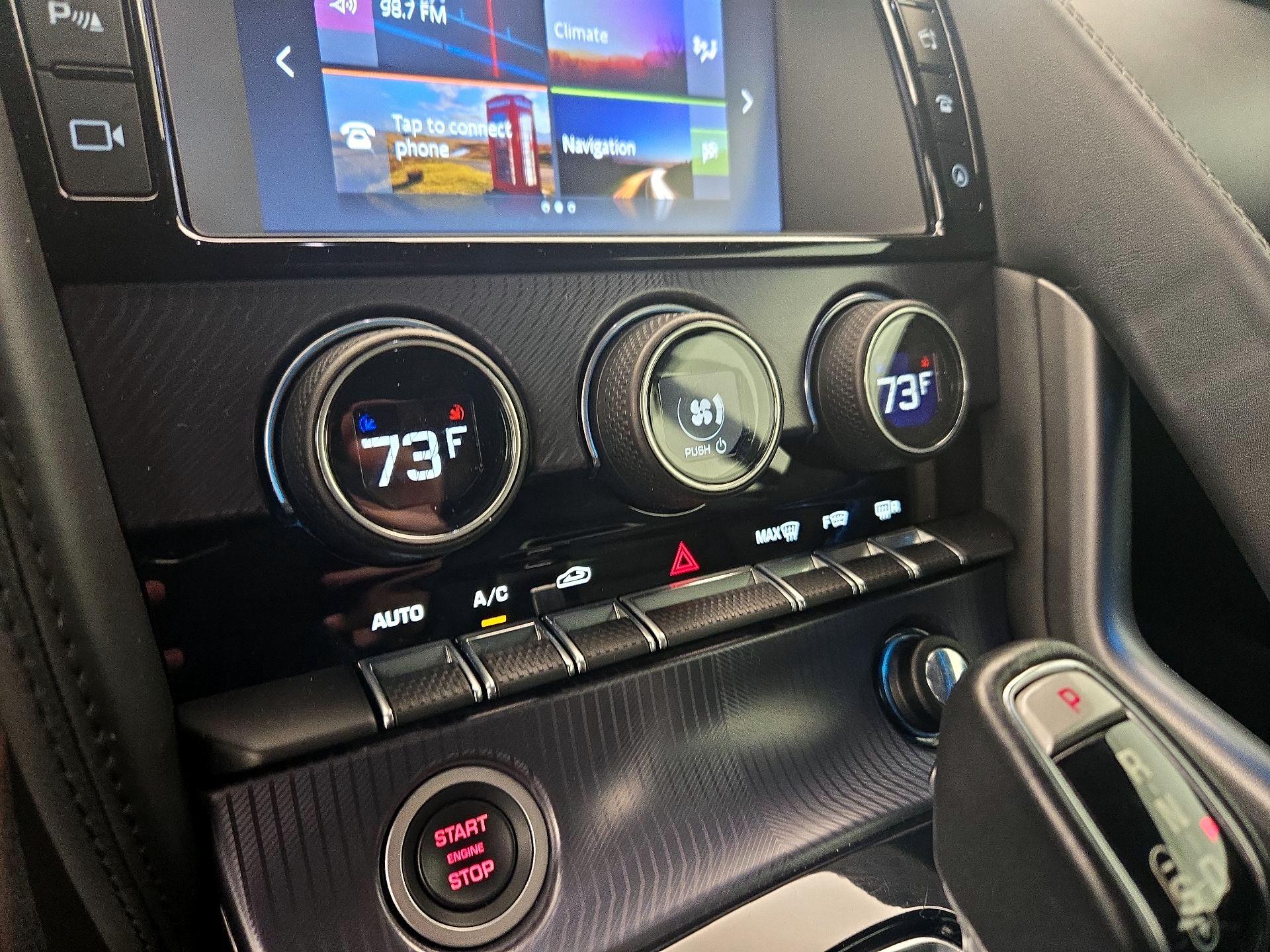 Thumbnail: 2018 Jaguar F-Type - 17