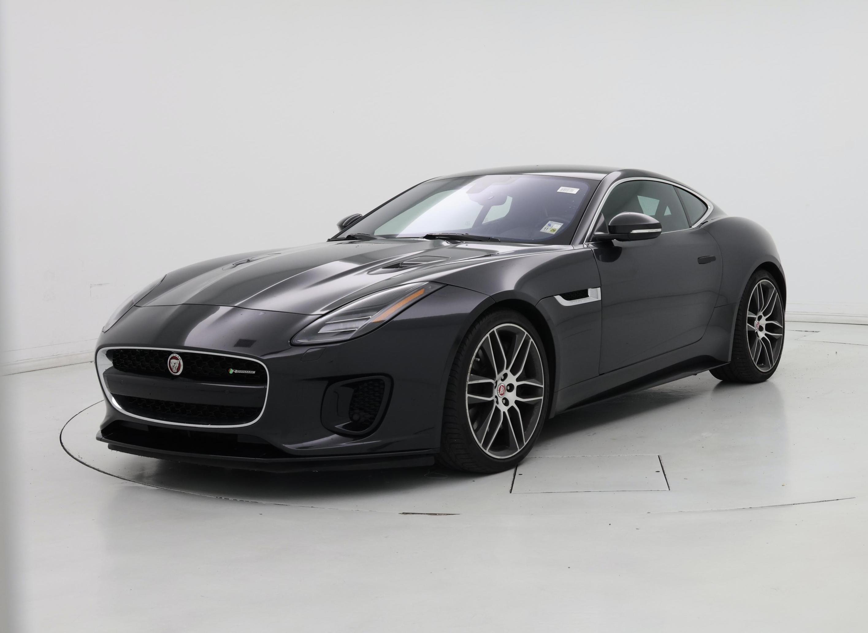 Thumbnail: 2018 Jaguar F-Type - 4