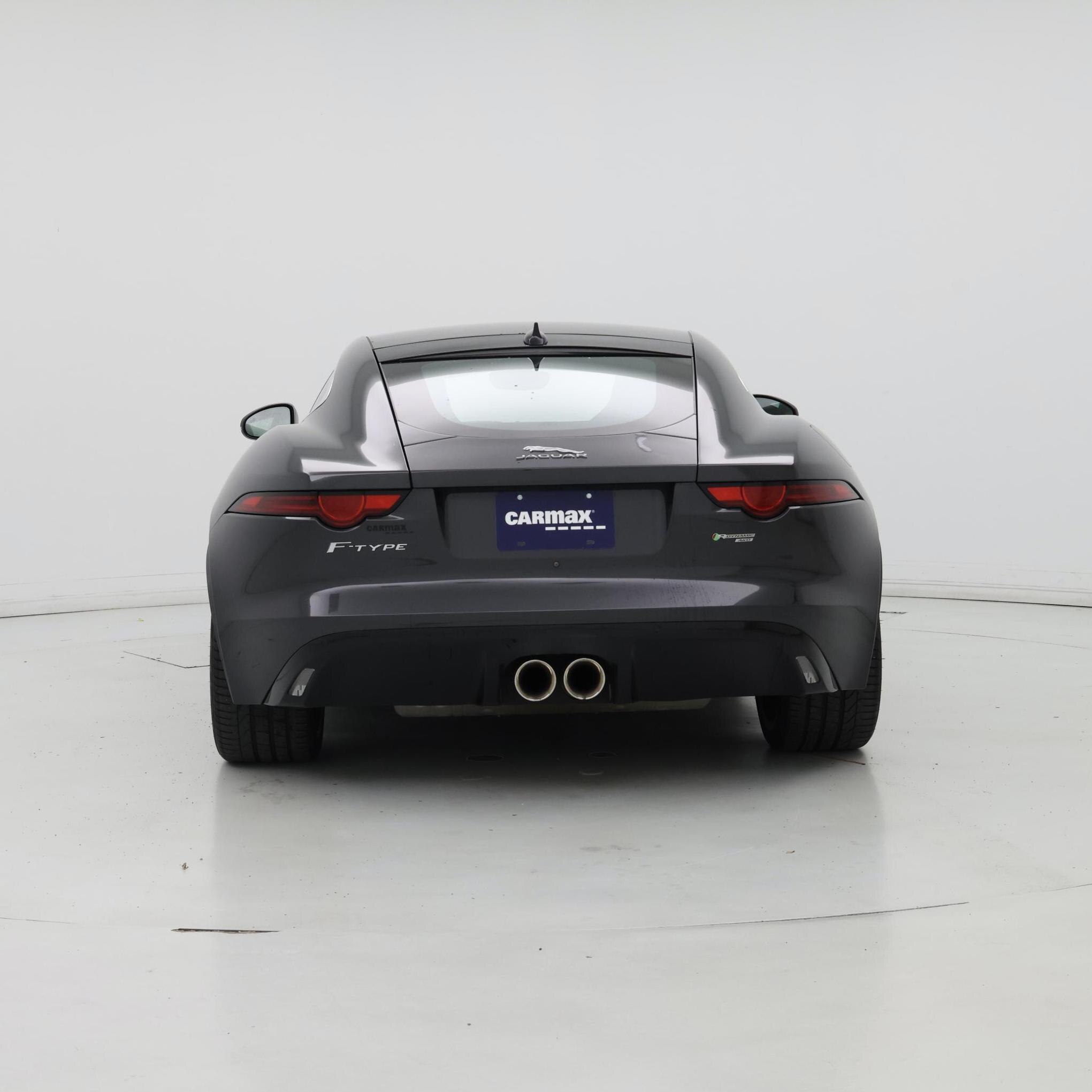 Thumbnail: 2018 Jaguar F-Type - 6