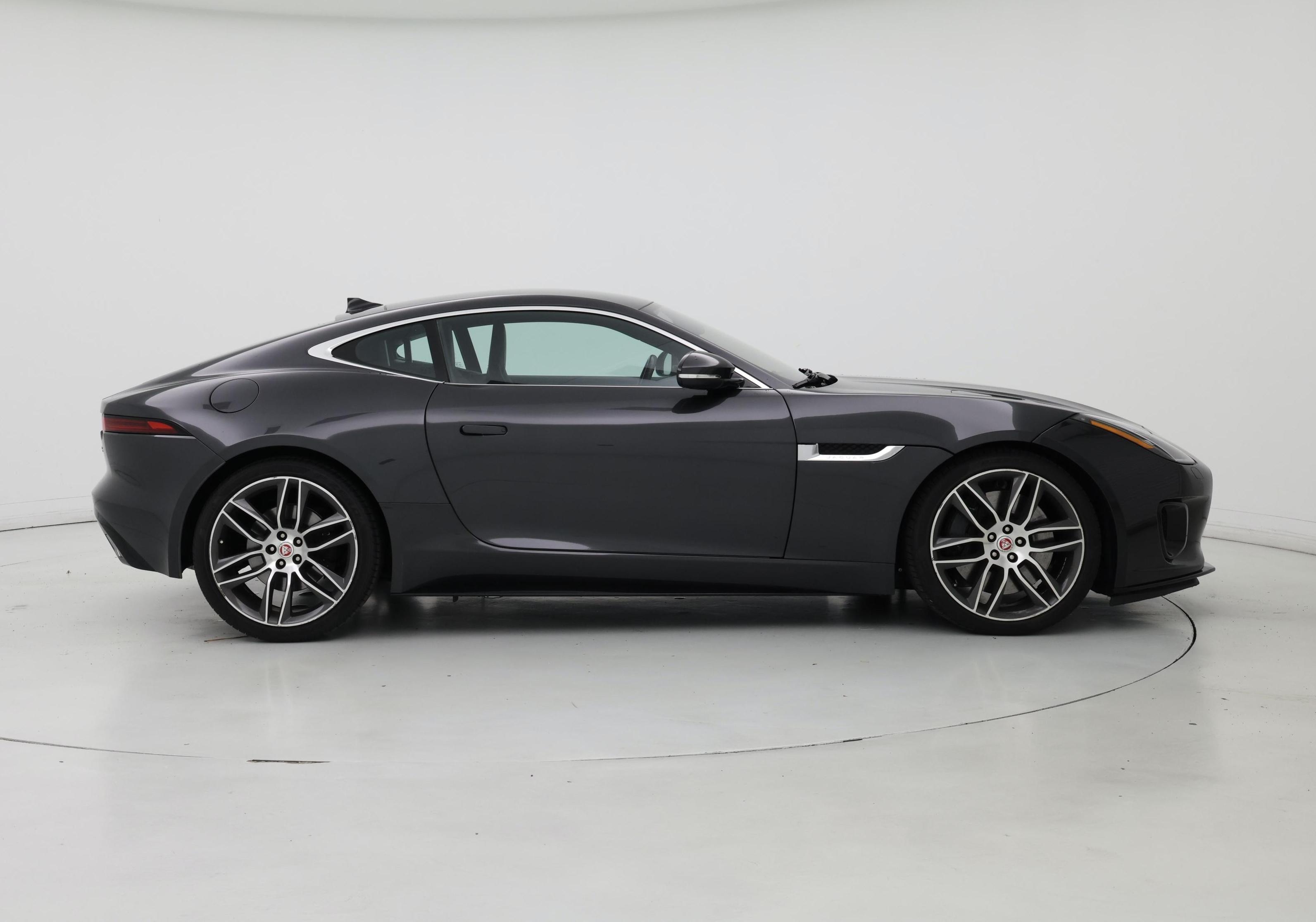 Thumbnail: 2018 Jaguar F-Type - 7