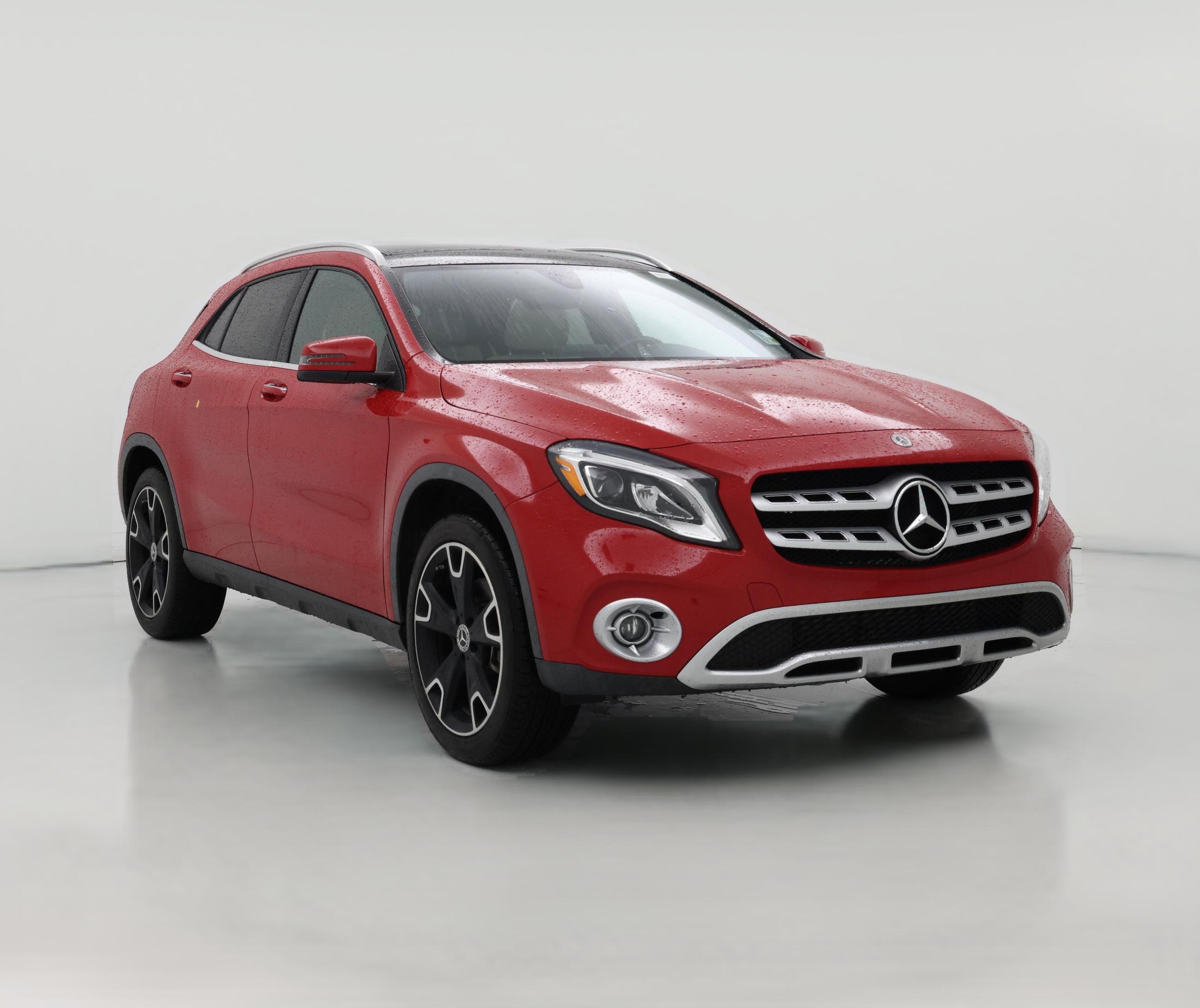 Thumbnail: 2019 Mercedes-Benz GLA - 1