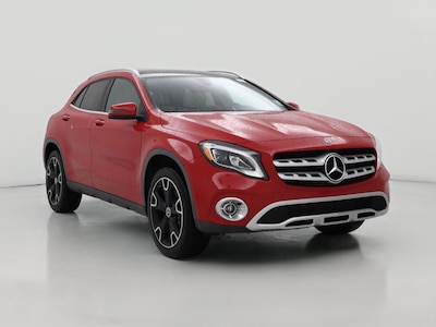 2019 Mercedes-Benz GLA250