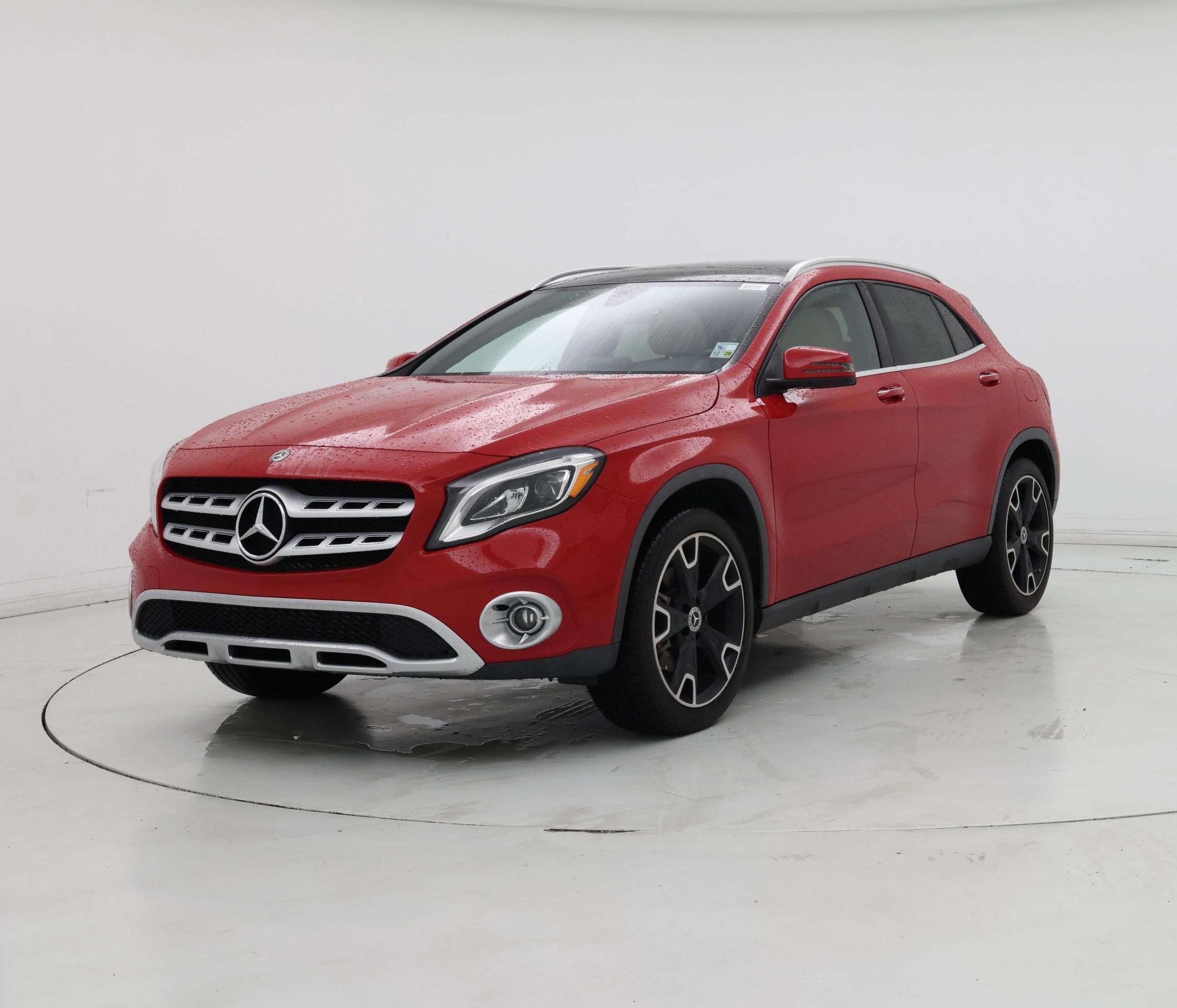 Thumbnail: 2019 Mercedes-Benz GLA - 4