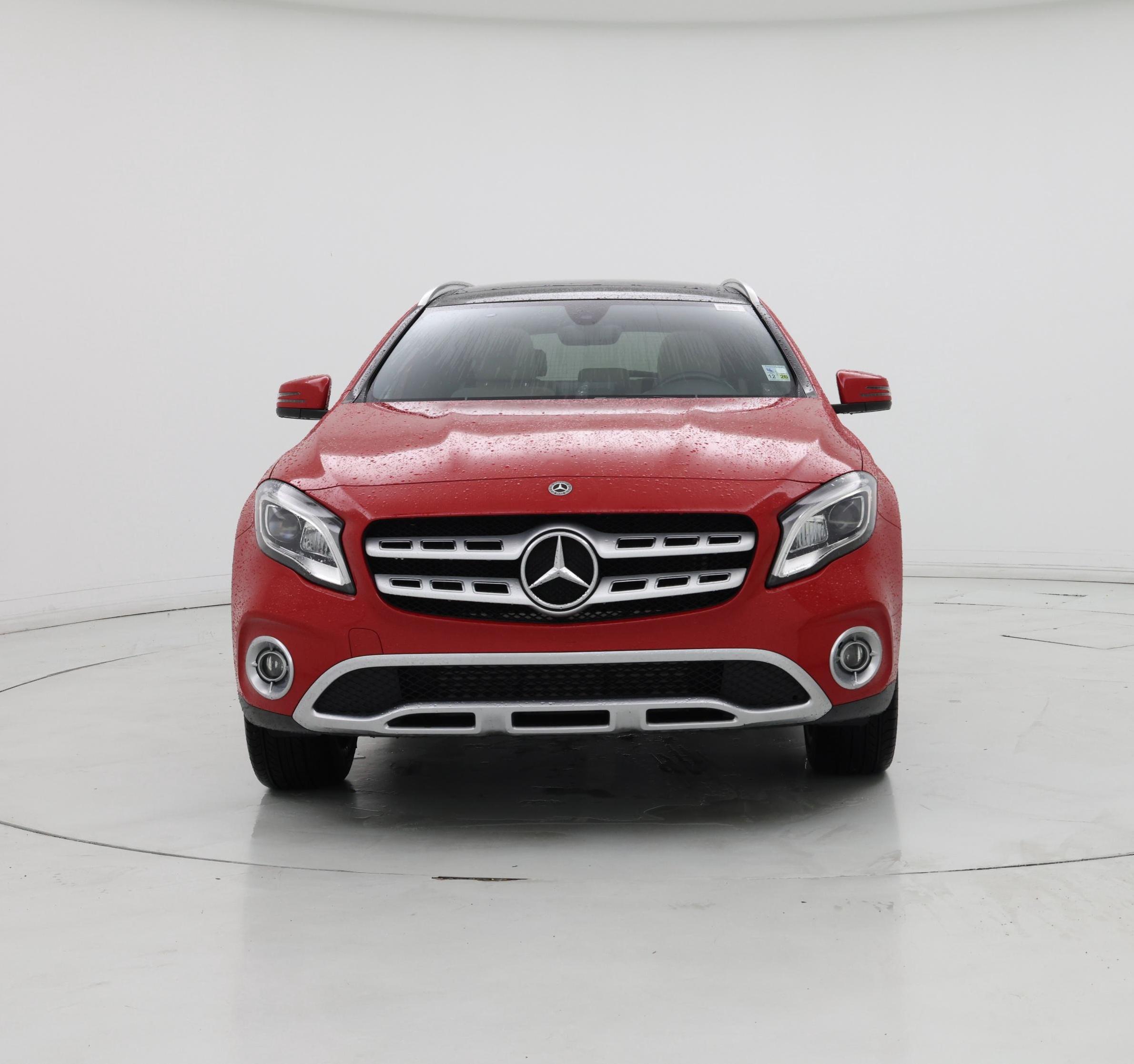 Thumbnail: 2019 Mercedes-Benz GLA - 5