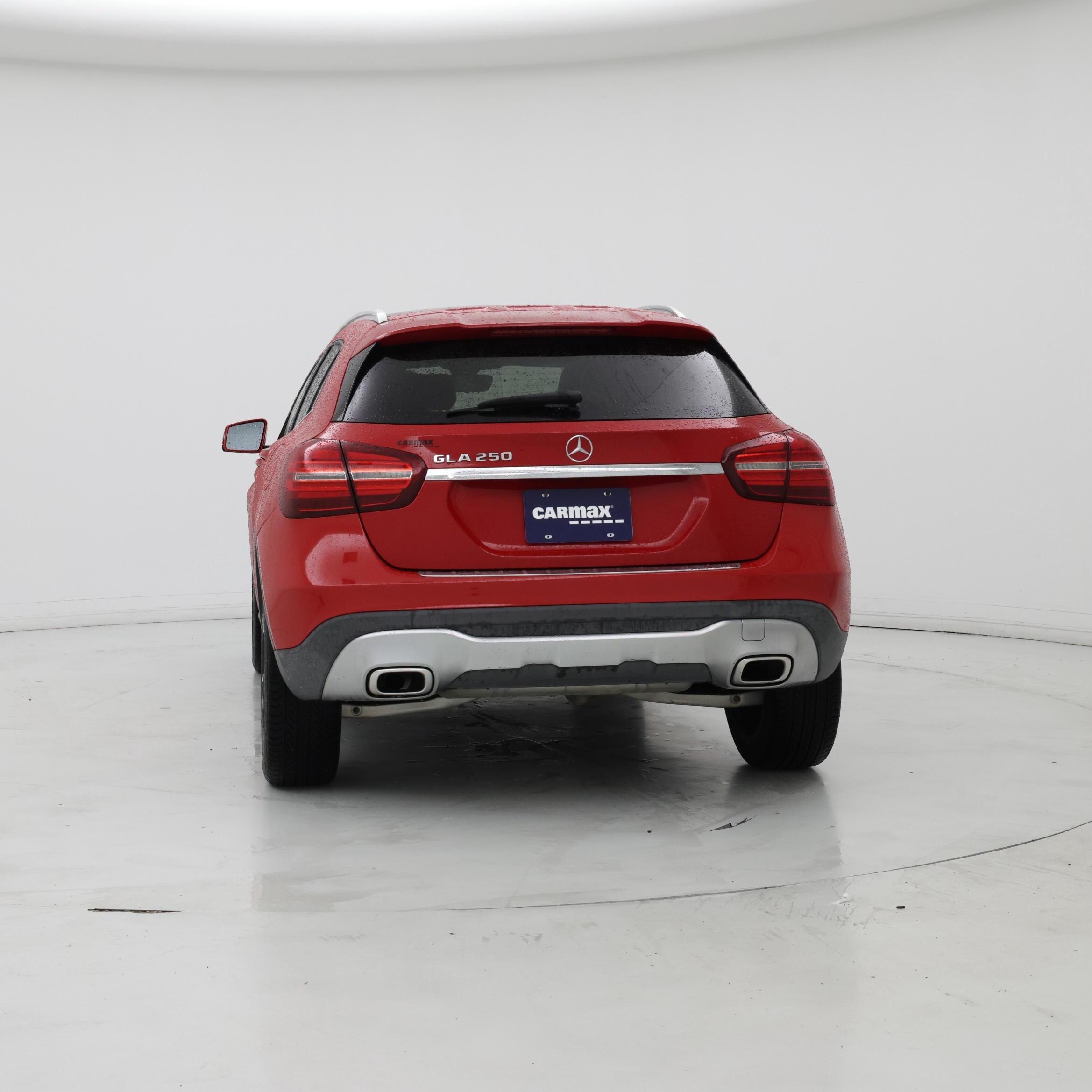 Thumbnail: 2019 Mercedes-Benz GLA - 6