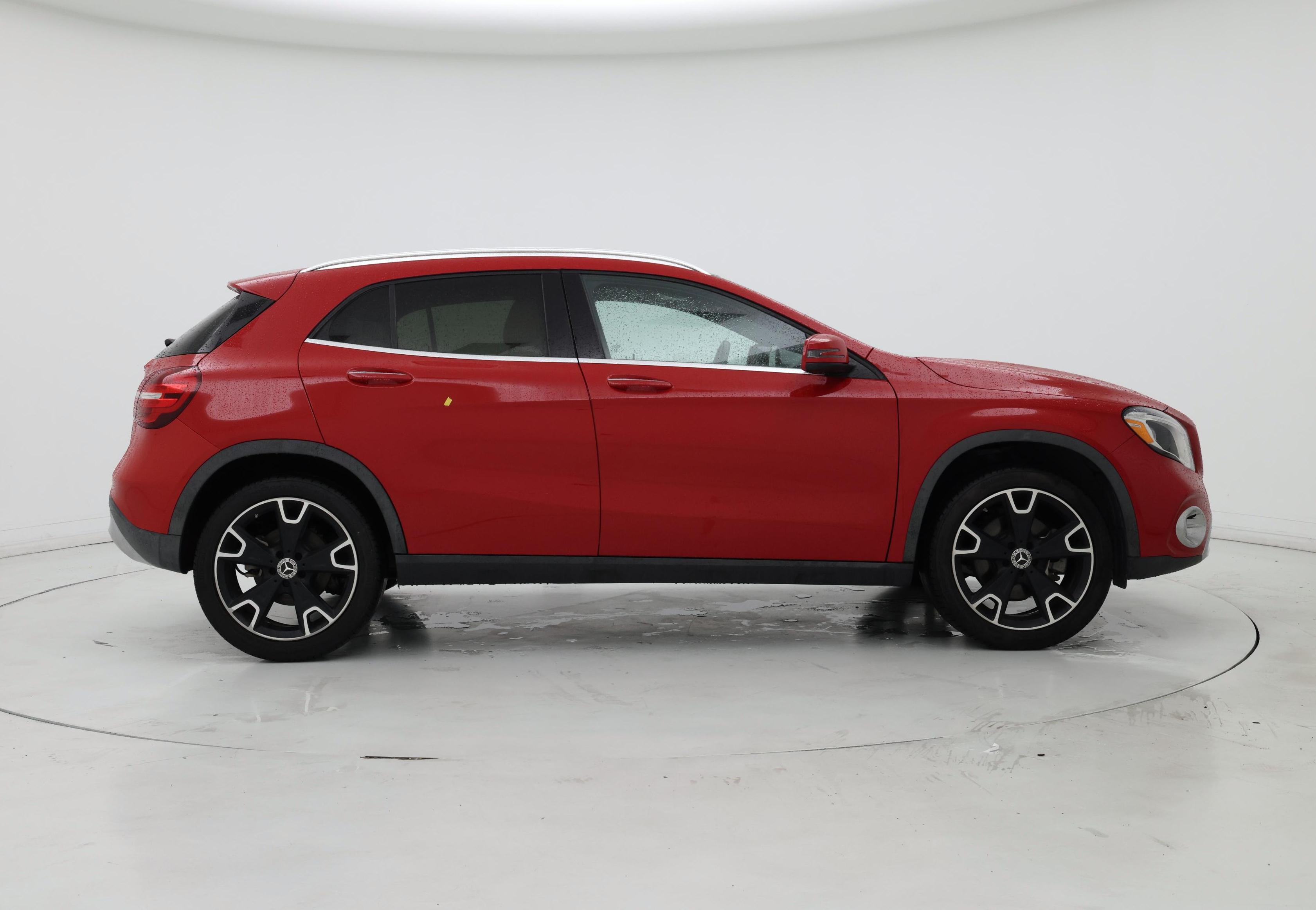 Thumbnail: 2019 Mercedes-Benz GLA - 7