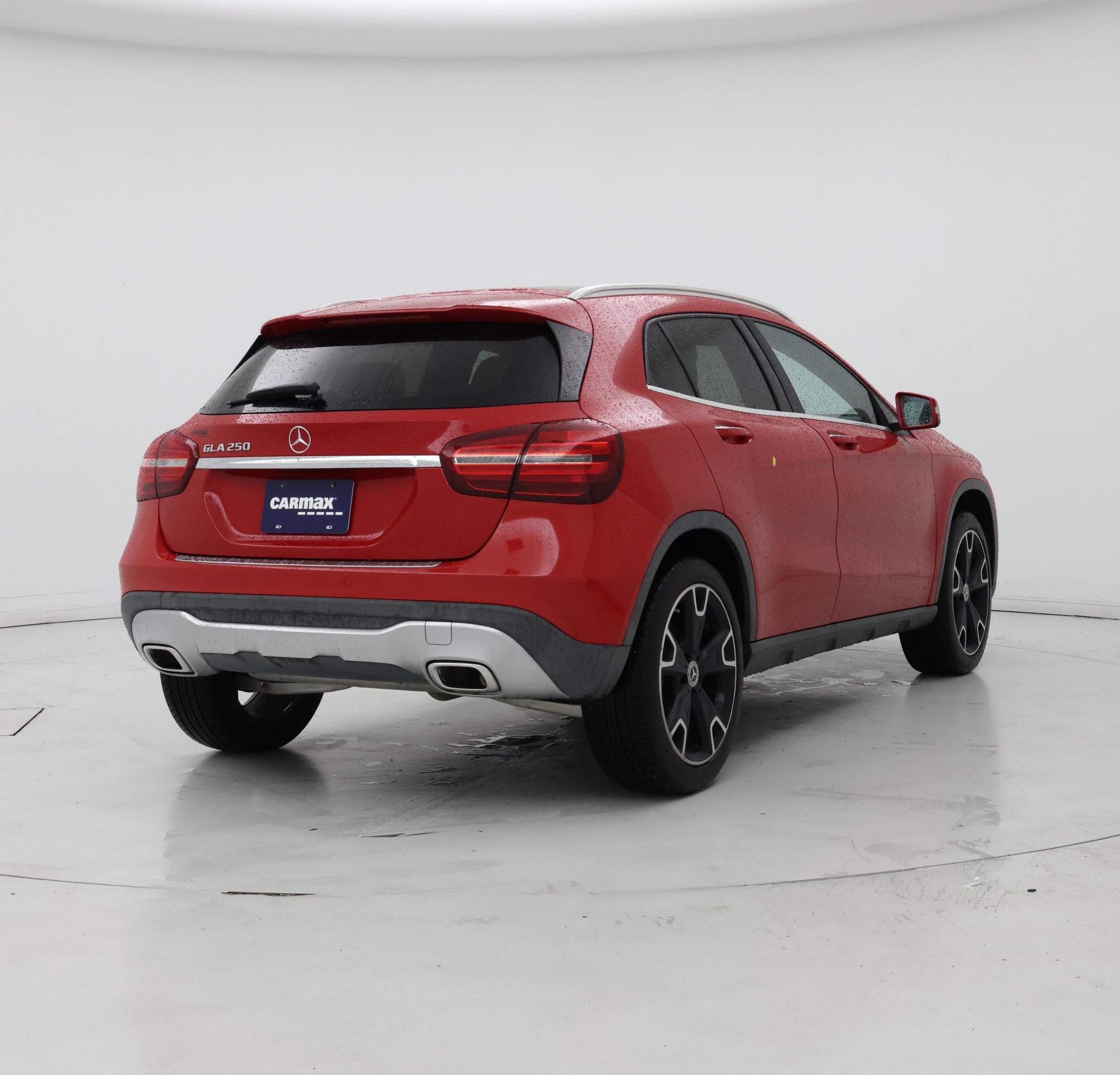 Thumbnail: 2019 Mercedes-Benz GLA - 8