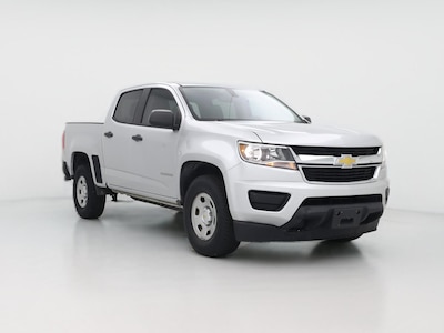 2016 Chevrolet Colorado Work Truck
