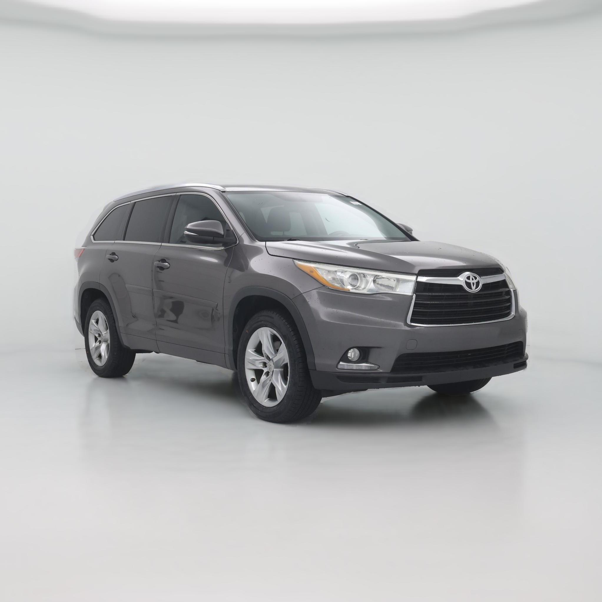 Thumbnail: 2015 Toyota Highlander - 1