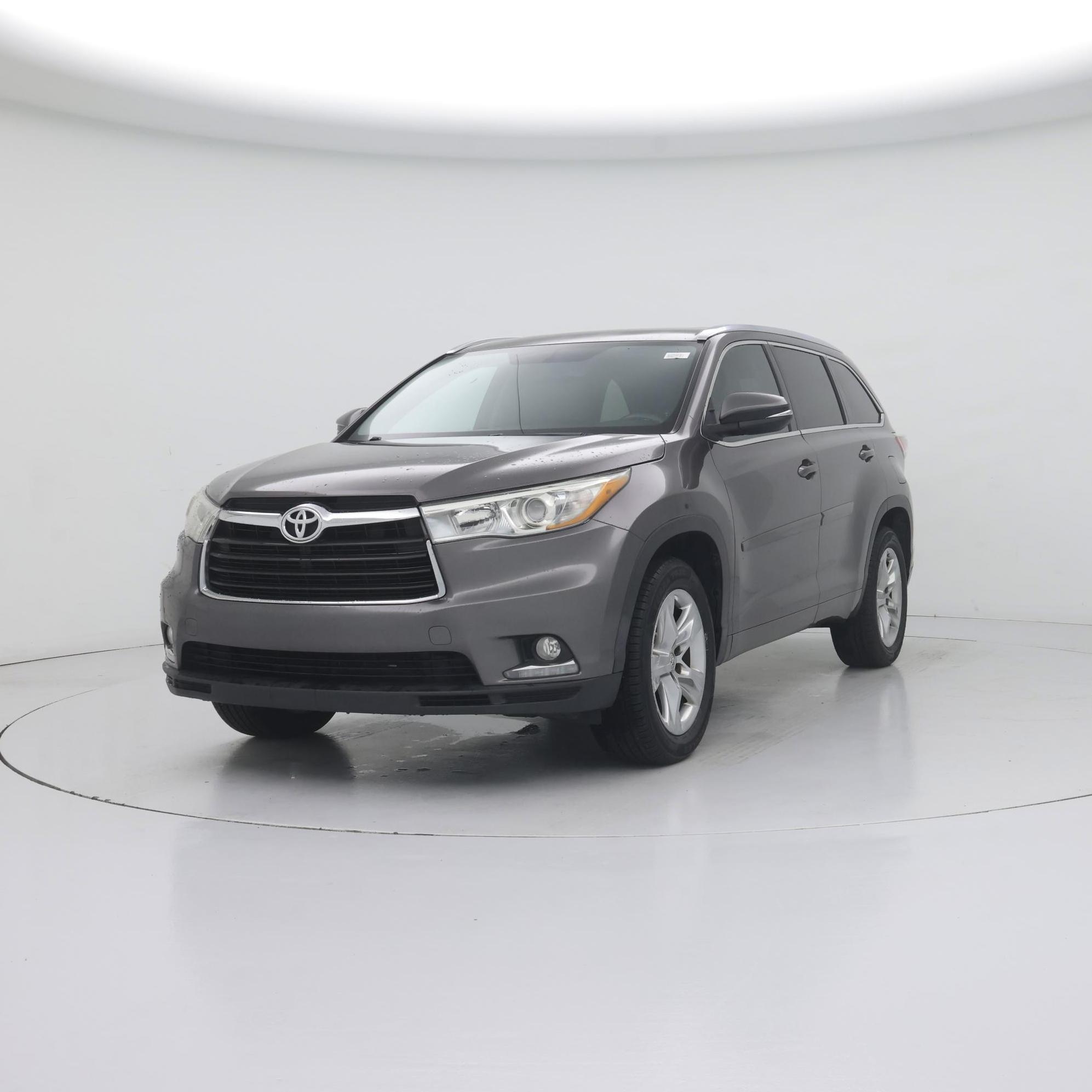 Thumbnail: 2015 Toyota Highlander - 4